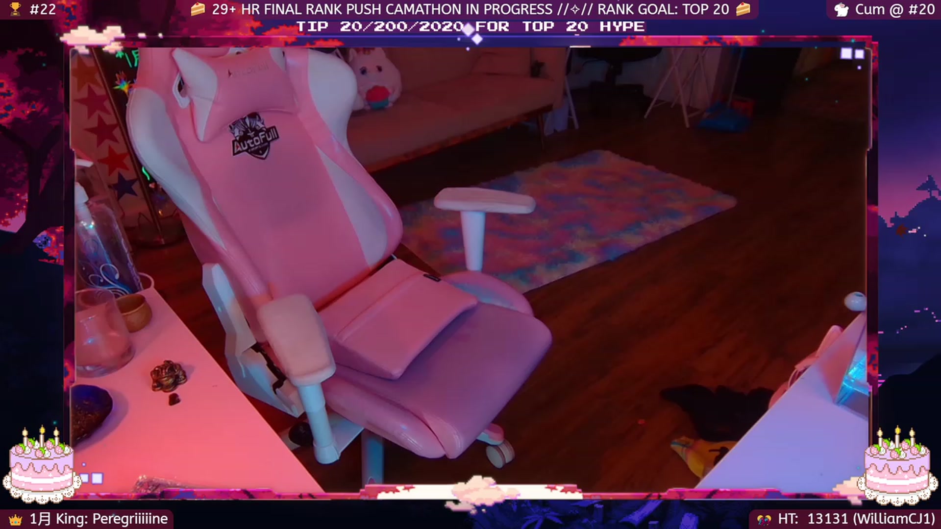 Gallery image thumbnail from BdayUkiyo's myfreecams stream on, 02/01/2023, 08:43 image 1 of 20