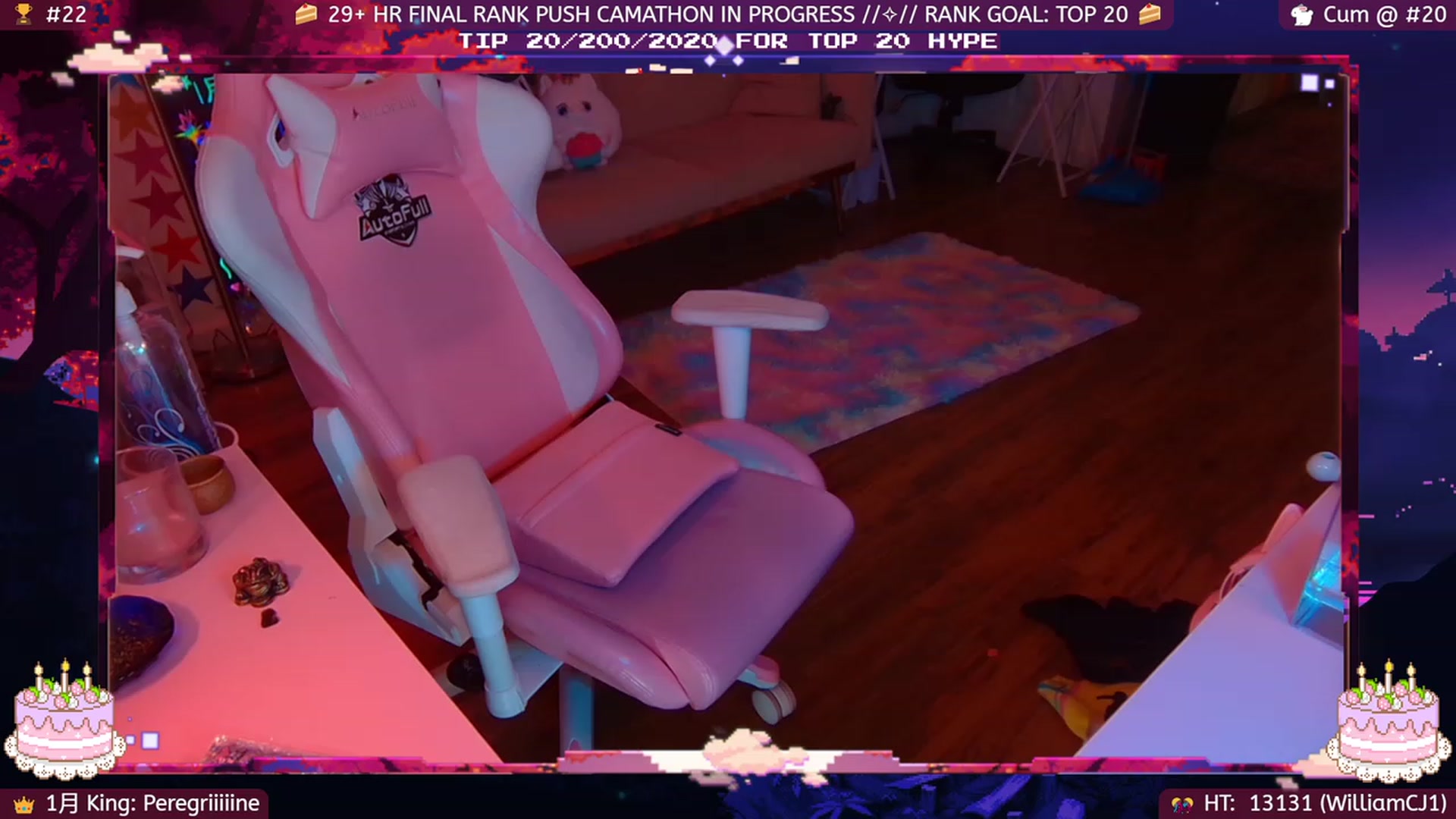 Gallery image thumbnail from BdayUkiyo's myfreecams stream on, 02/01/2023, 08:43 image 3 of 20