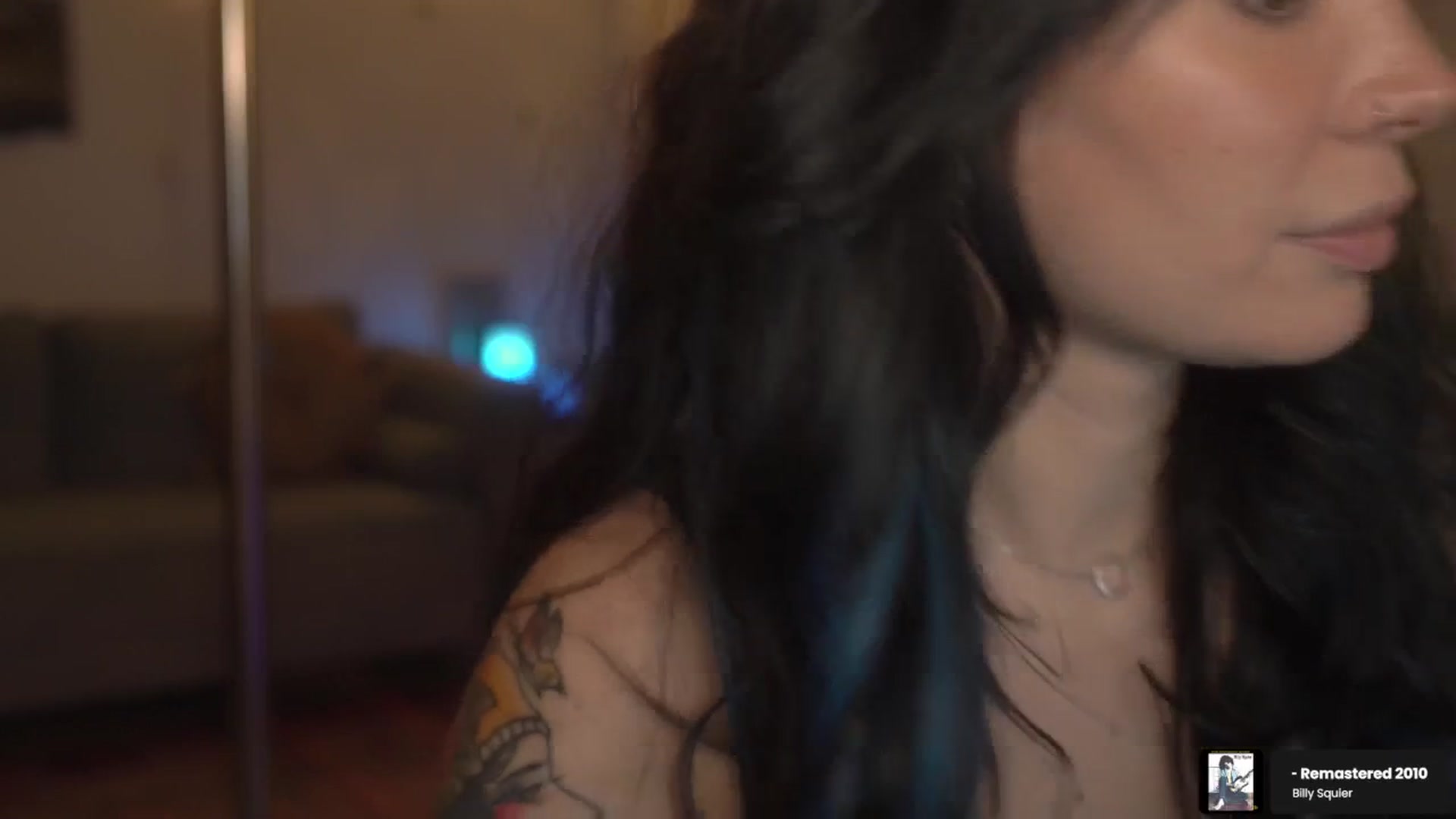Gallery image thumbnail from BdayVibes's myfreecams stream on, 02/06/2026, 24:01 image 18 of 20