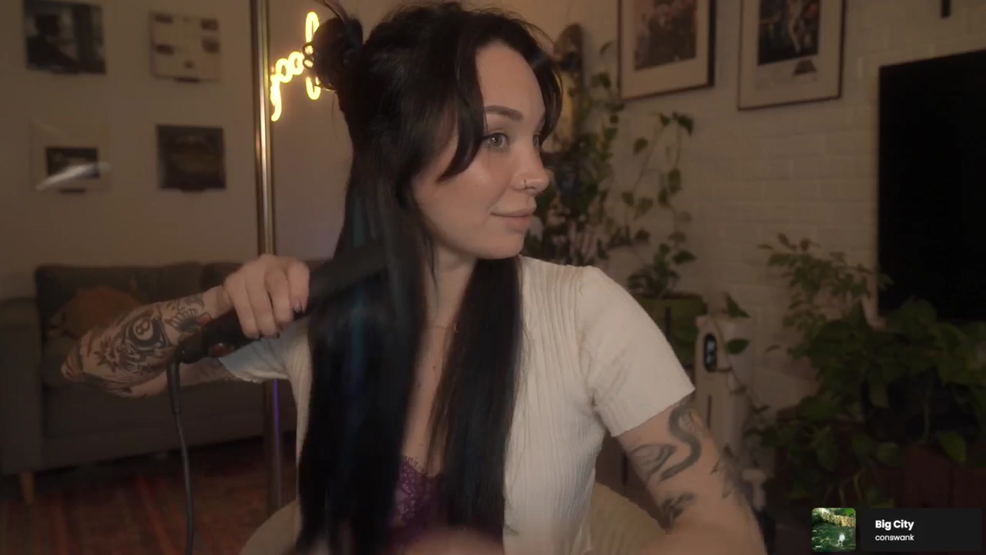 Gallery image thumbnail from BdayVibes's myfreecams stream on, 02/11/2026, 03:26 image 5 of 20