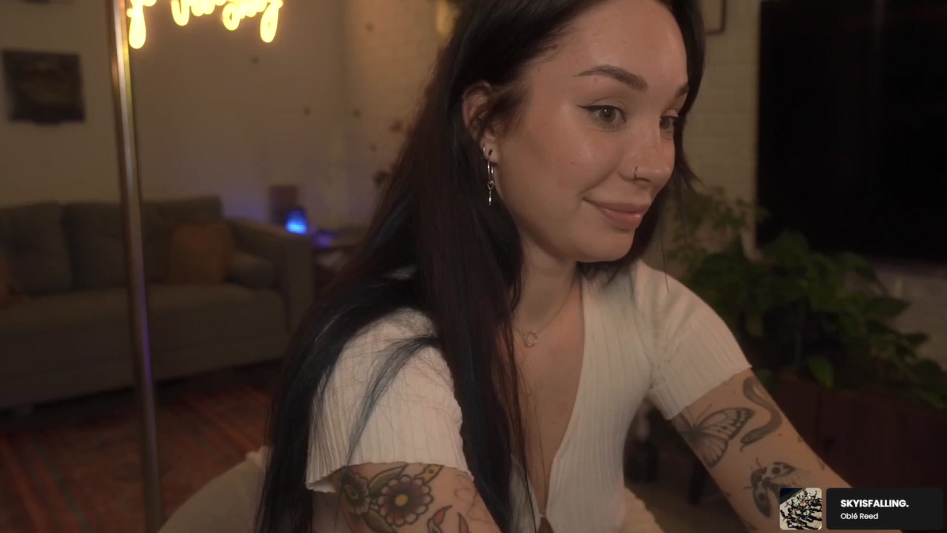 Gallery image thumbnail from BdayVibes's myfreecams stream on, 02/11/2026, 03:26 image 10 of 20
