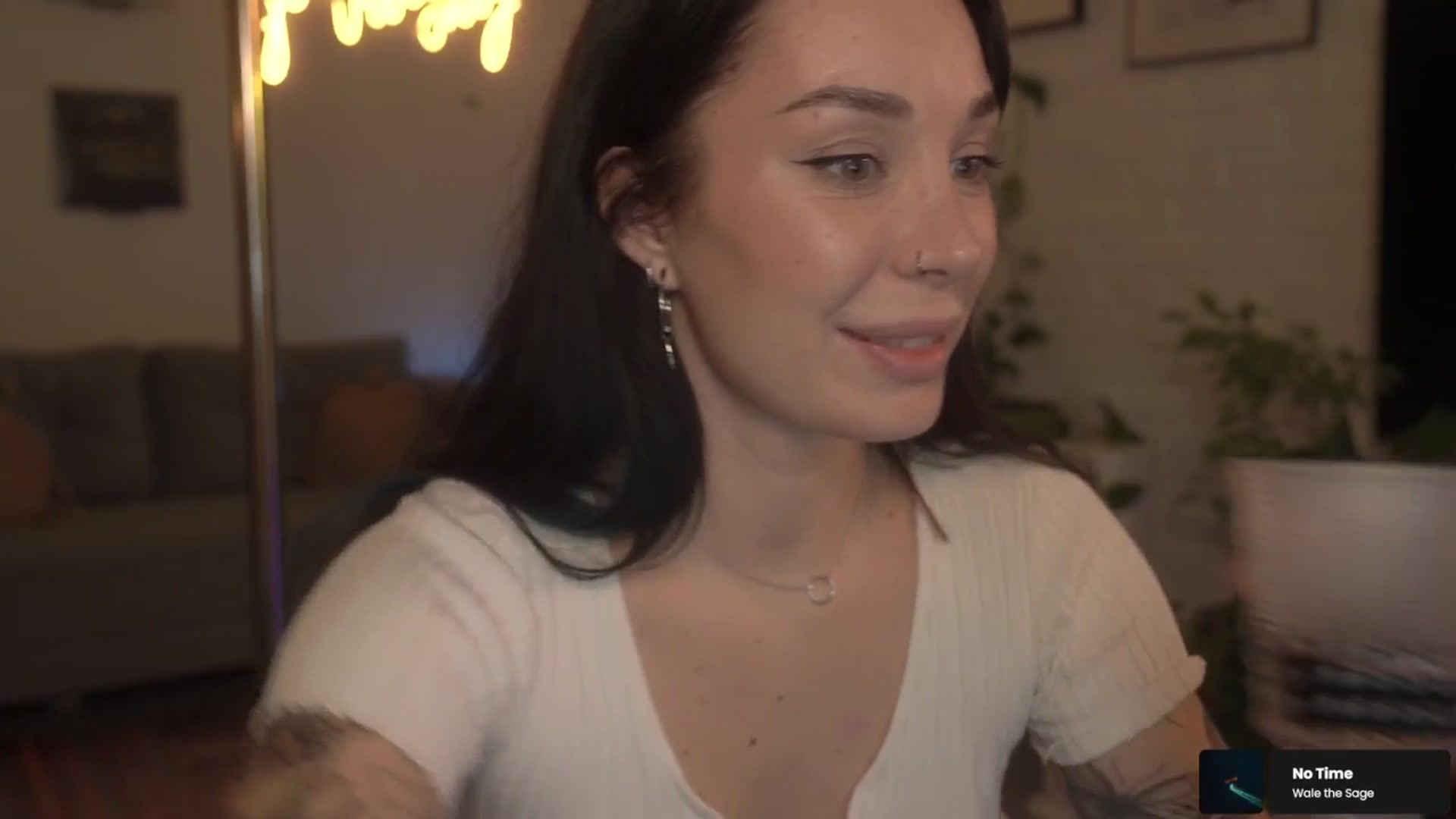 Gallery image thumbnail from BdayVibes's myfreecams stream on, 02/11/2026, 03:26 image 11 of 20