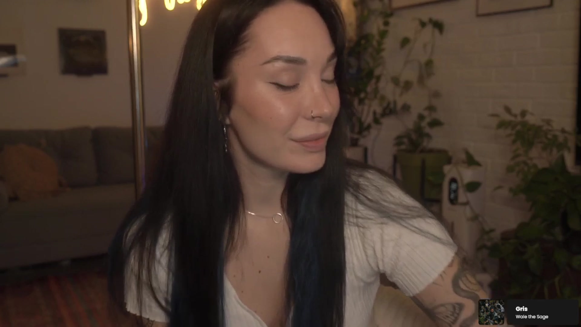 Gallery image thumbnail from BdayVibes's myfreecams stream on, 02/11/2026, 03:26 image 6 of 20