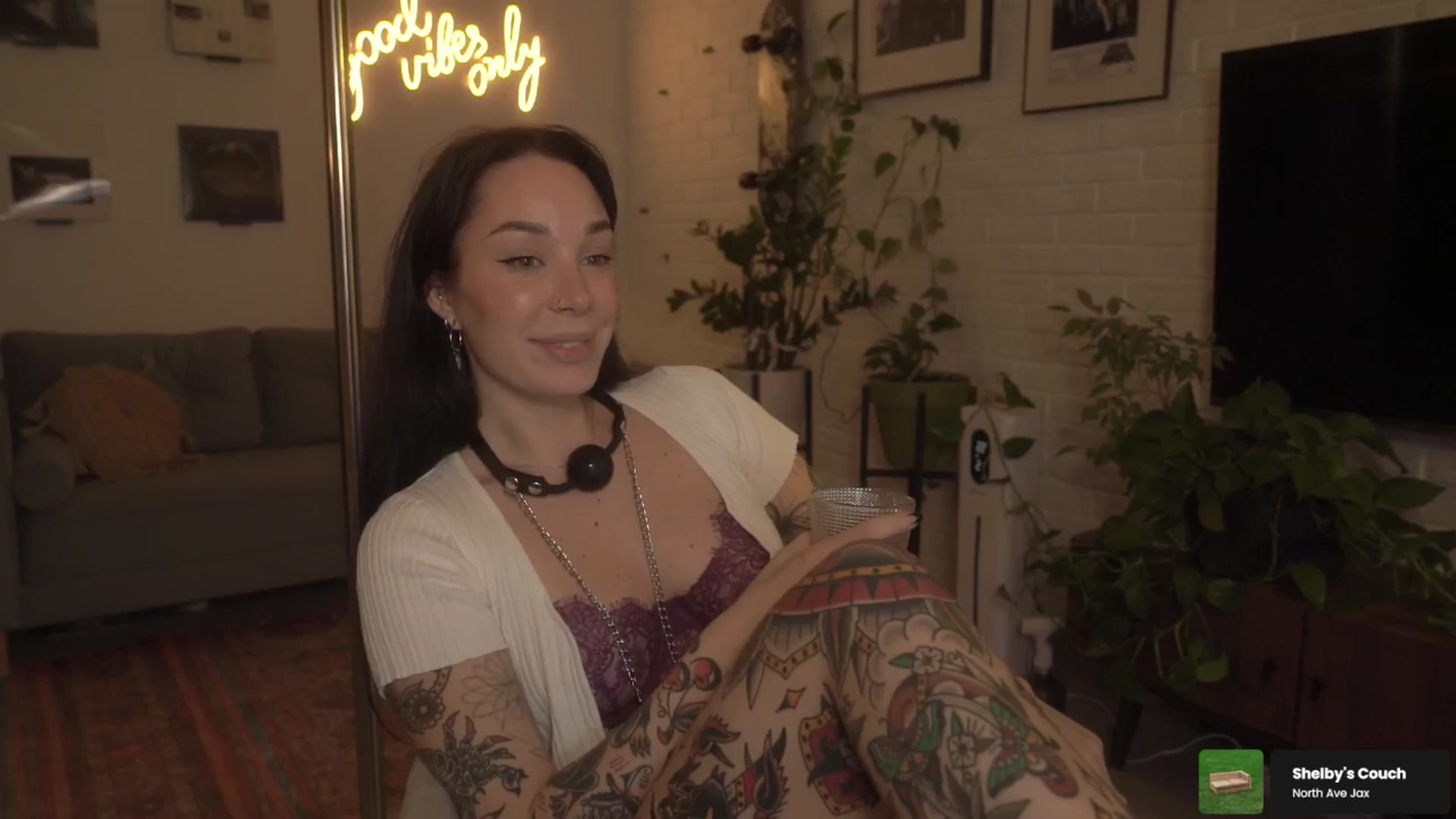 Gallery image thumbnail from BdayVibes's myfreecams stream on, 02/11/2026, 03:26 image 3 of 20