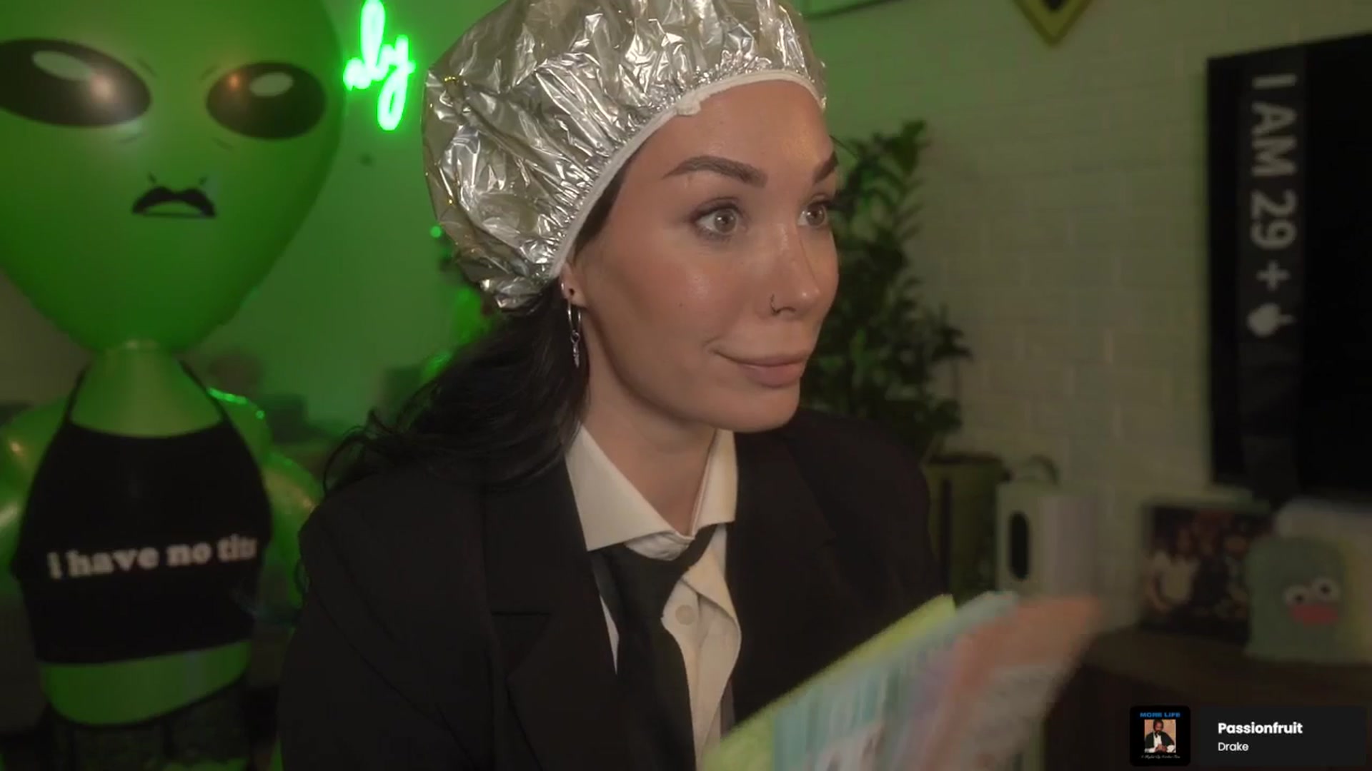 Gallery image thumbnail from BdayVibes's myfreecams stream on, 02/21/2026, 24:01 image 16 of 20