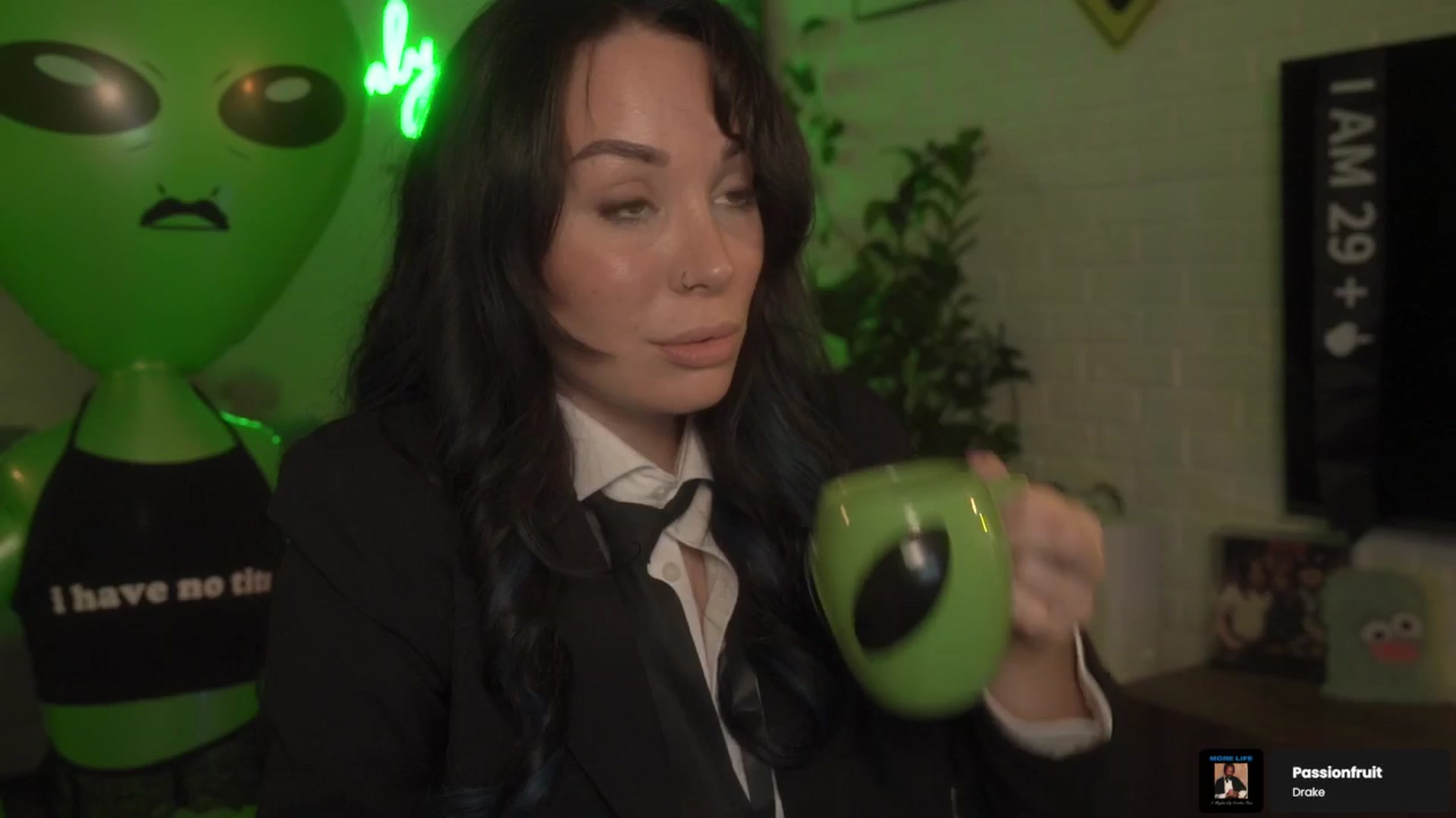 Gallery image thumbnail from BdayVibes's myfreecams stream on, 02/21/2026, 24:01 image 15 of 20