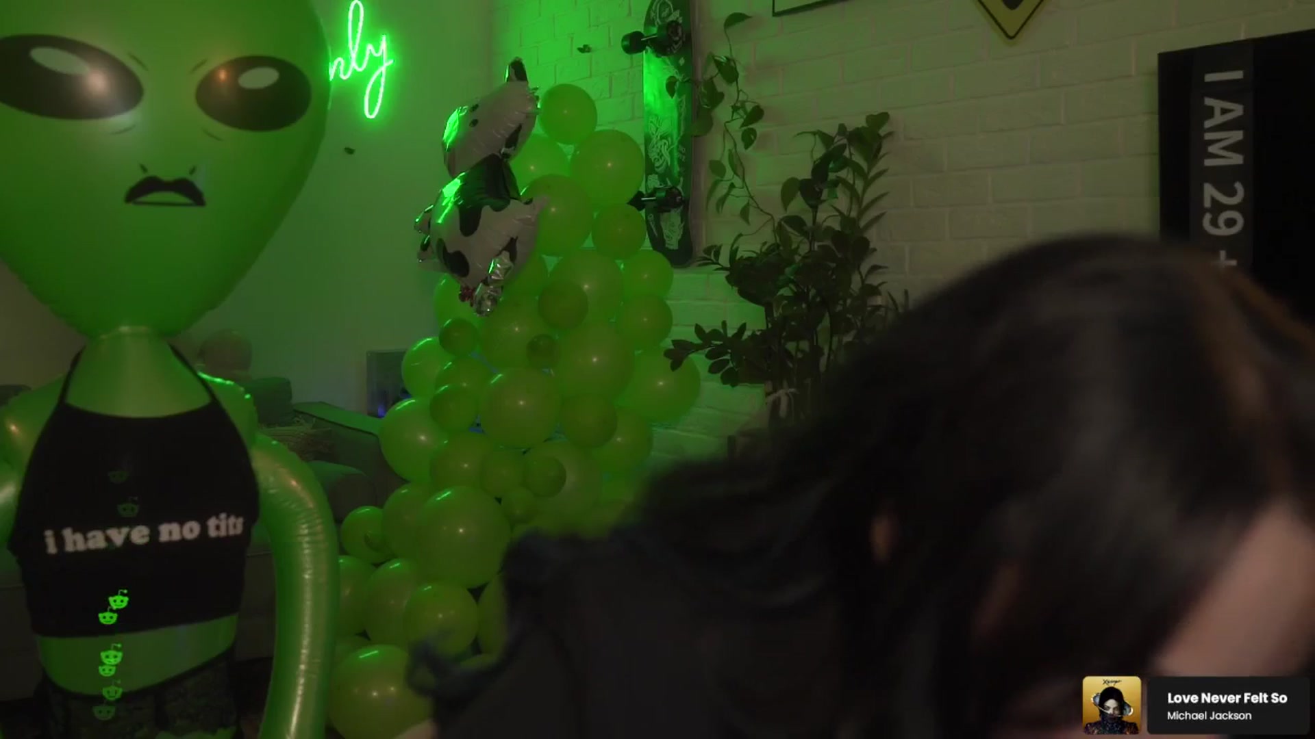 Gallery image thumbnail from BdayVibes's myfreecams stream on, 02/21/2026, 24:01 image 8 of 20
