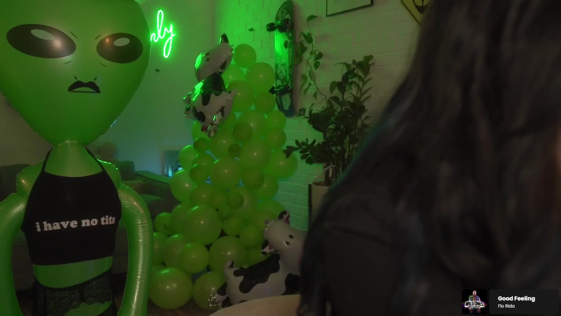 Gallery image thumbnail from BdayVibes's myfreecams stream on, 02/21/2026, 24:01 image 18 of 20
