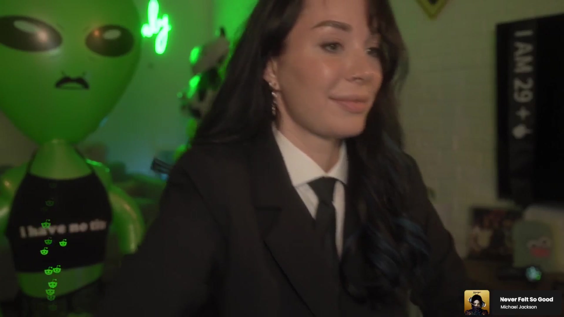 Gallery image thumbnail from BdayVibes's myfreecams stream on, 02/21/2026, 24:01 image 7 of 20