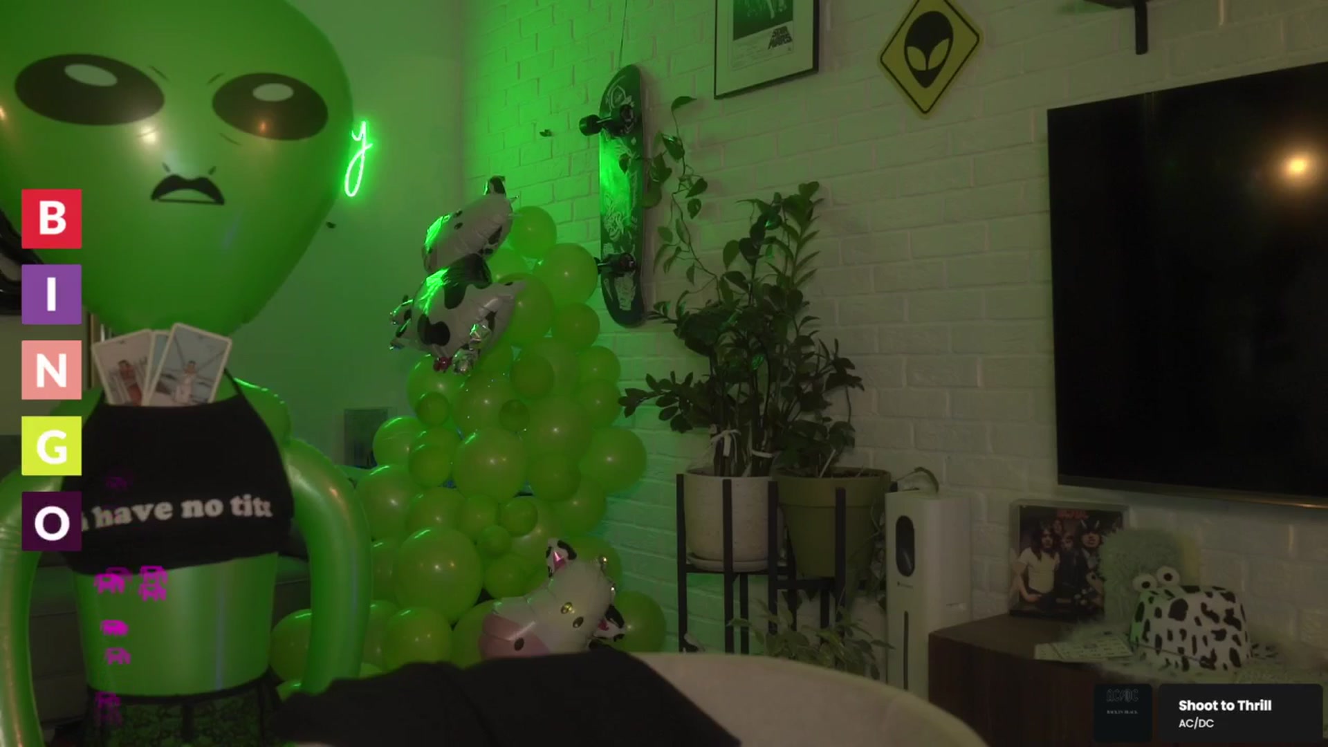 Gallery image thumbnail from BdayVibes's myfreecams stream on, 02/21/2026, 04:15 image 19 of 20