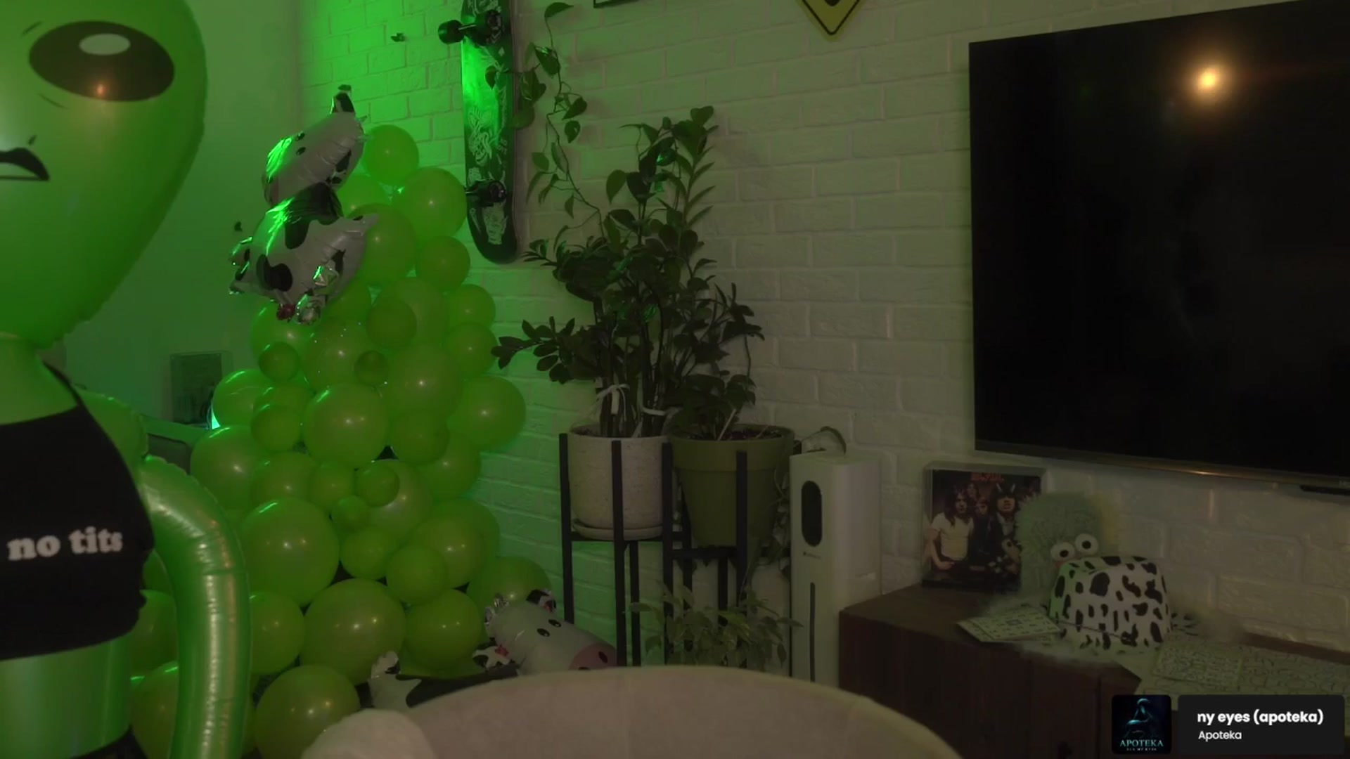 Gallery image thumbnail from BdayVibes's myfreecams stream on, 02/21/2026, 05:17 image 6 of 20