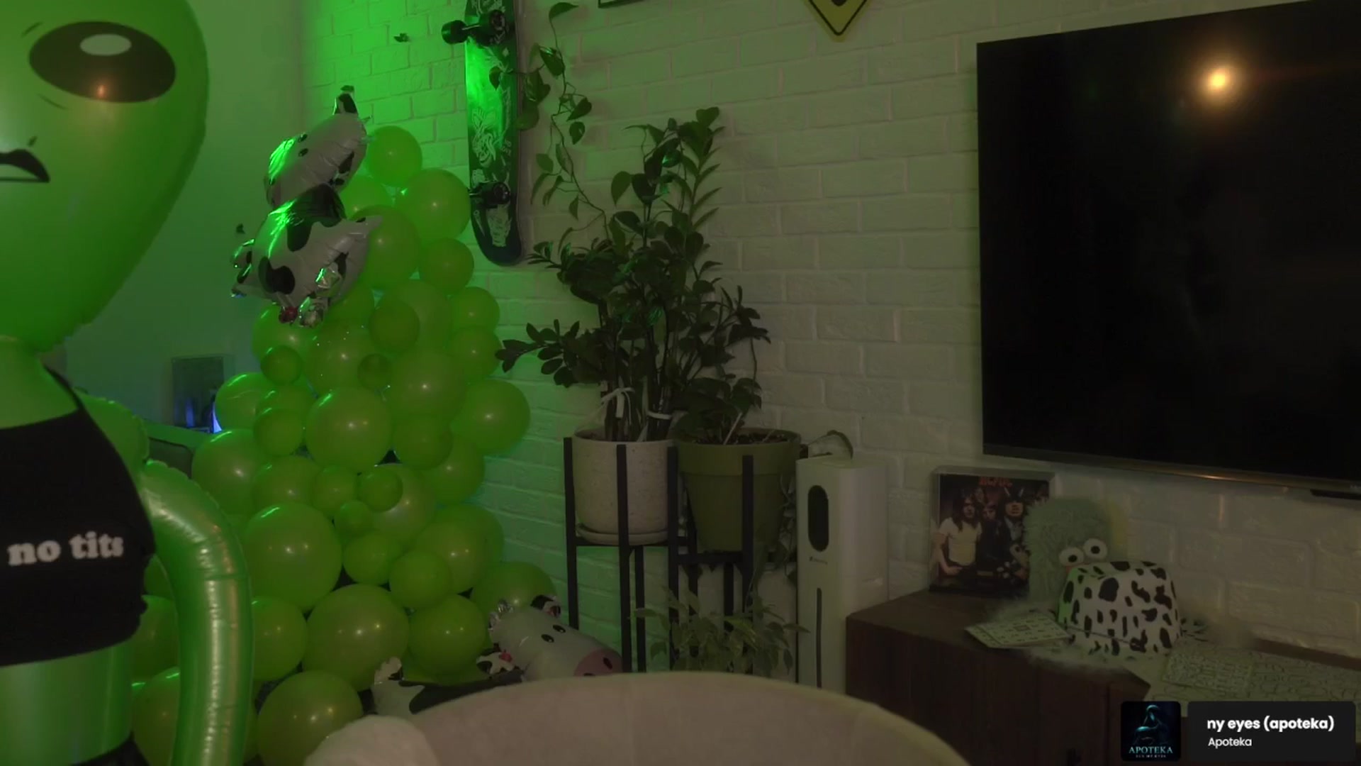 Gallery image thumbnail from BdayVibes's myfreecams stream on, 02/21/2026, 05:17 image 7 of 20