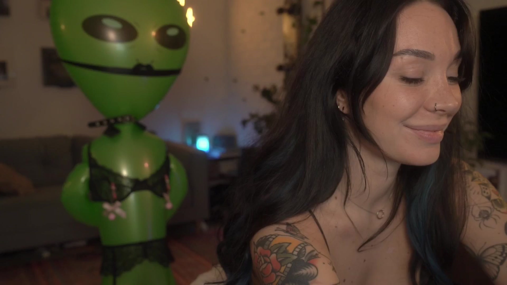 Gallery image thumbnail from BdayVibes's myfreecams stream on, 02/26/2026, 24:29 image 20 of 20
