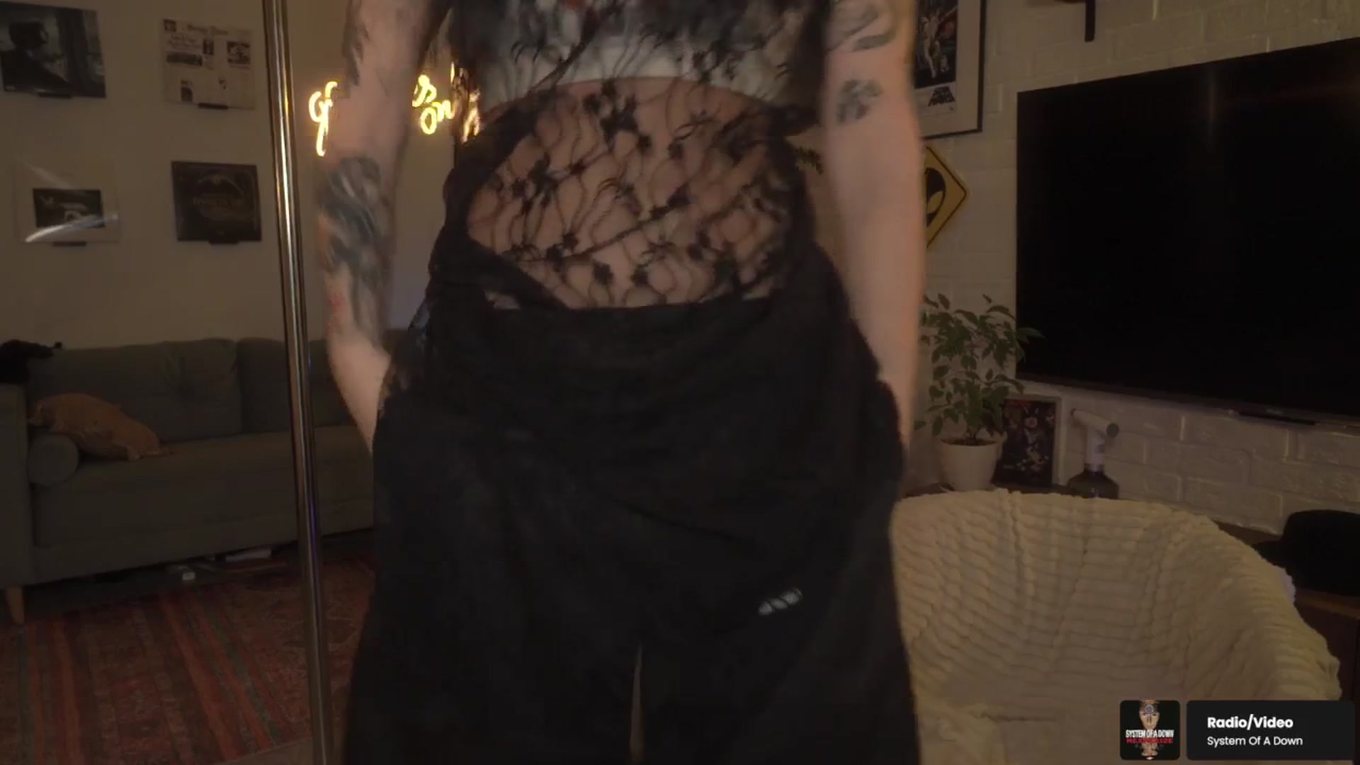 Gallery image thumbnail from BdayVibes's myfreecams stream on, 02/28/2026, 02:17 image 7 of 20