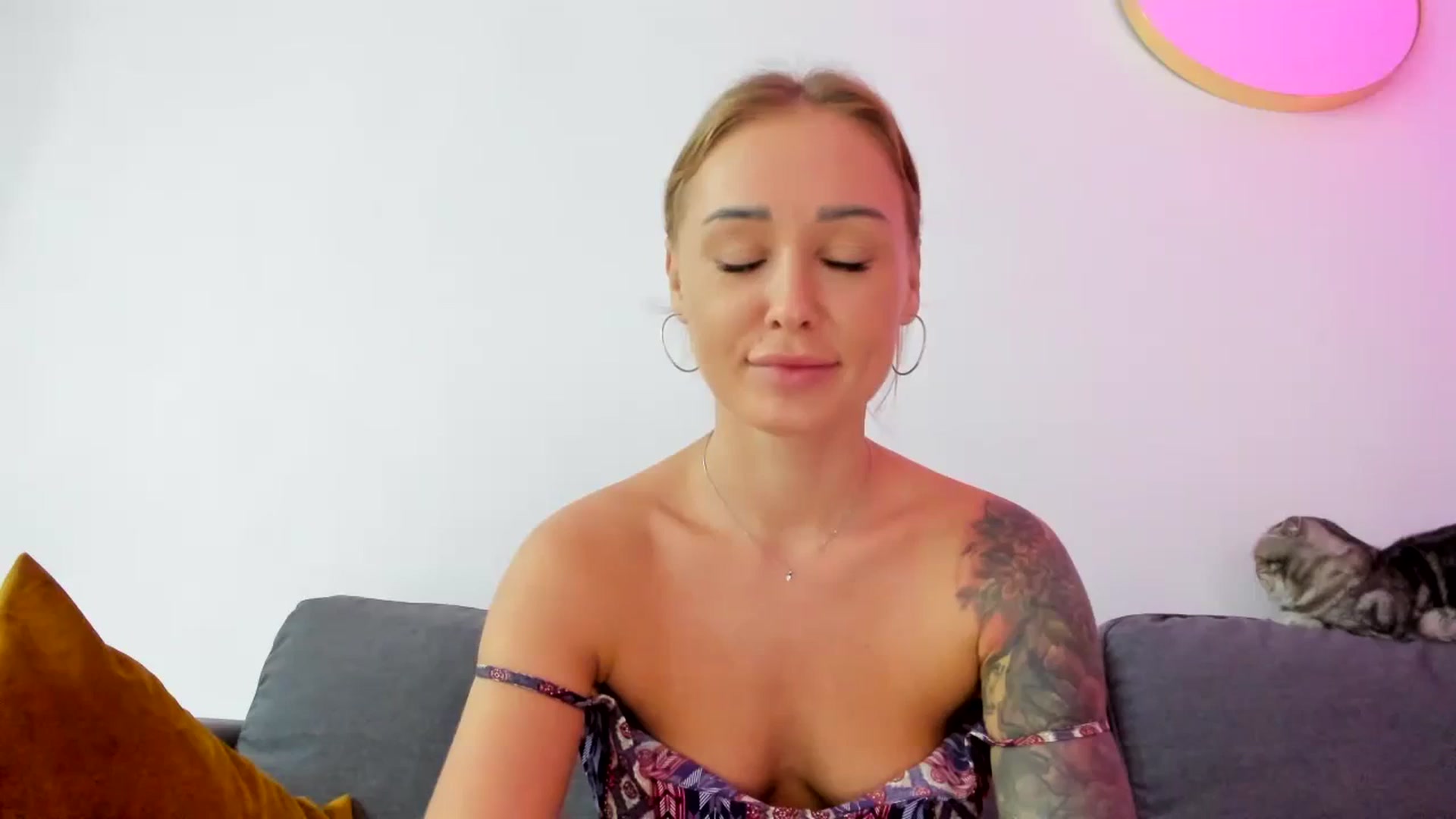 Gallery image thumbnail from BdayYas's myfreecams stream on, 09/11/2023, 23:41 image 1 of 20