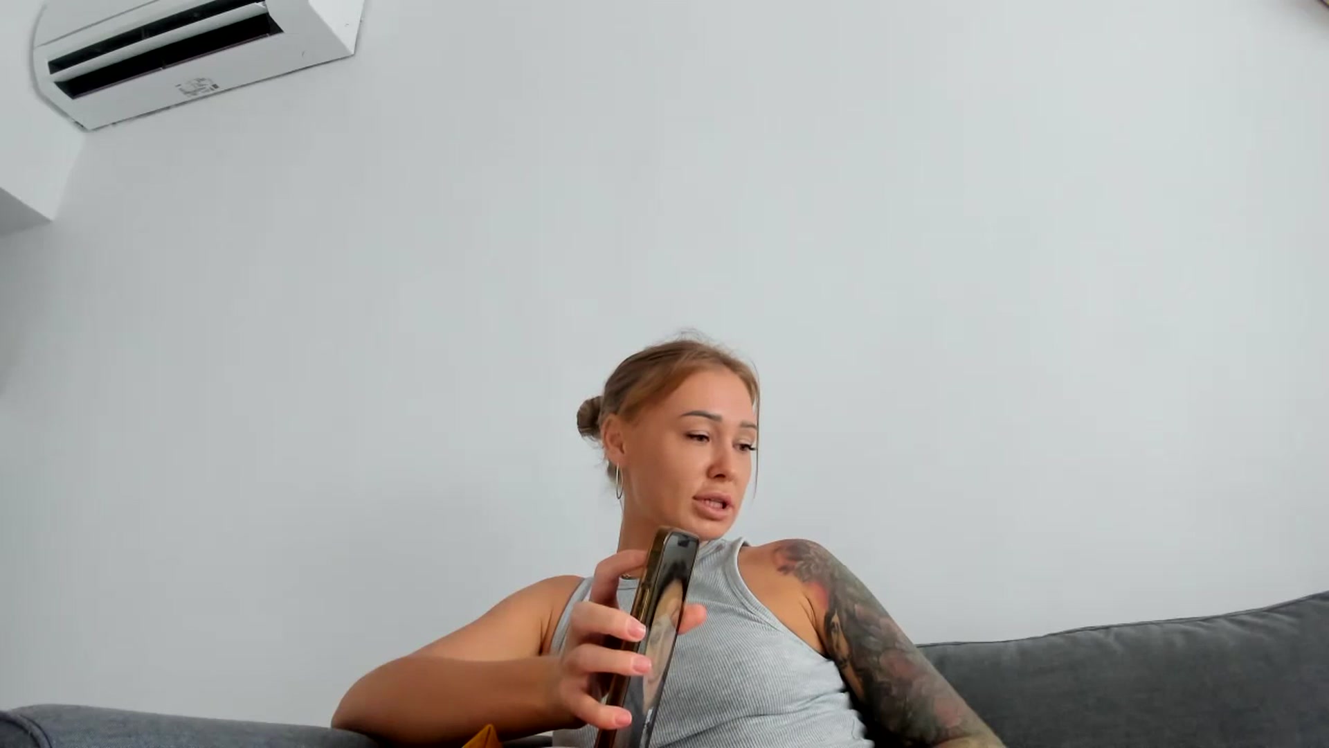 Gallery image thumbnail from BdayYas's myfreecams stream on, 09/12/2023, 17:11 image 15 of 20