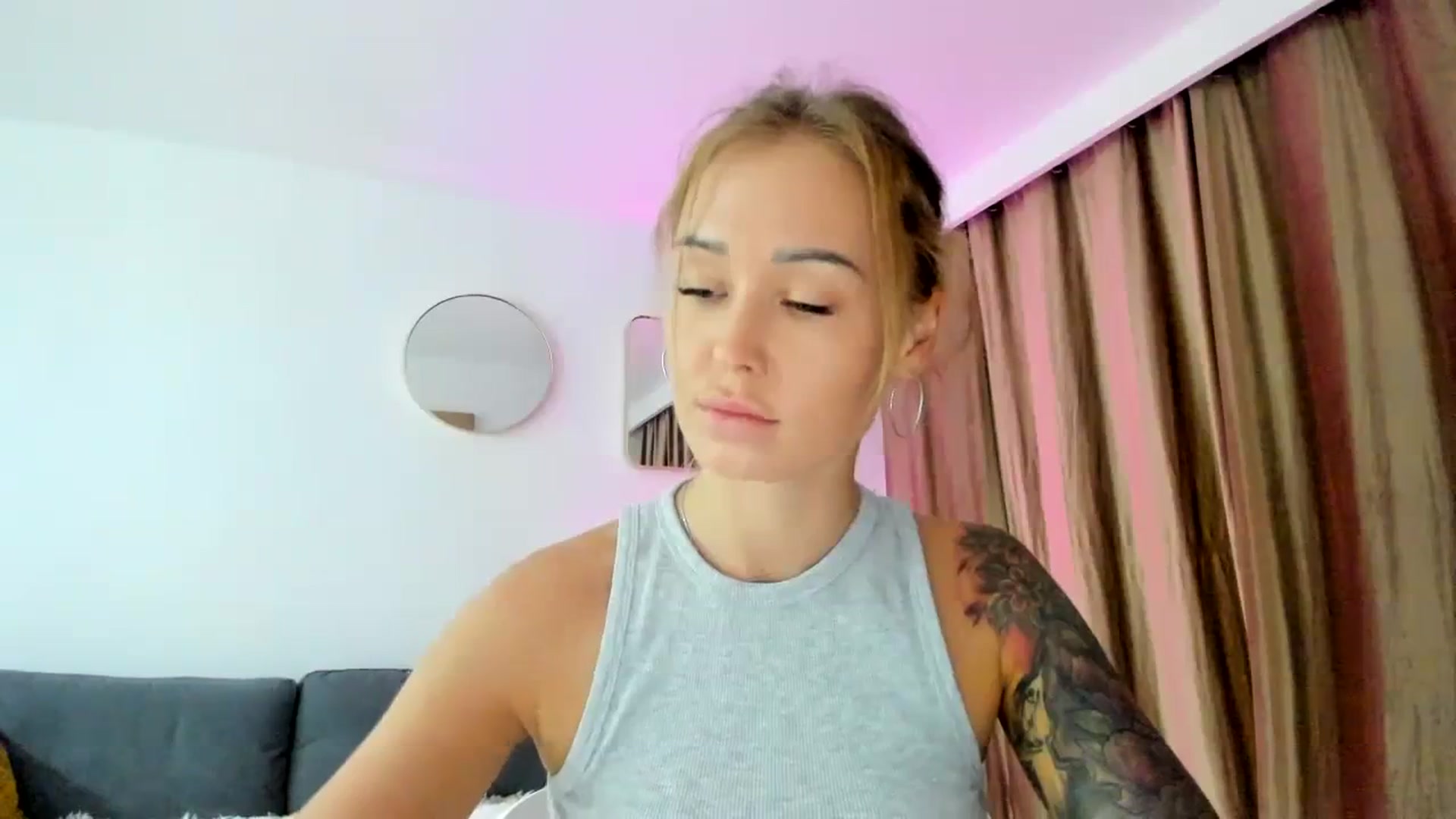 Gallery image thumbnail from BdayYas's myfreecams stream on, 09/12/2023, 19:34 image 11 of 20