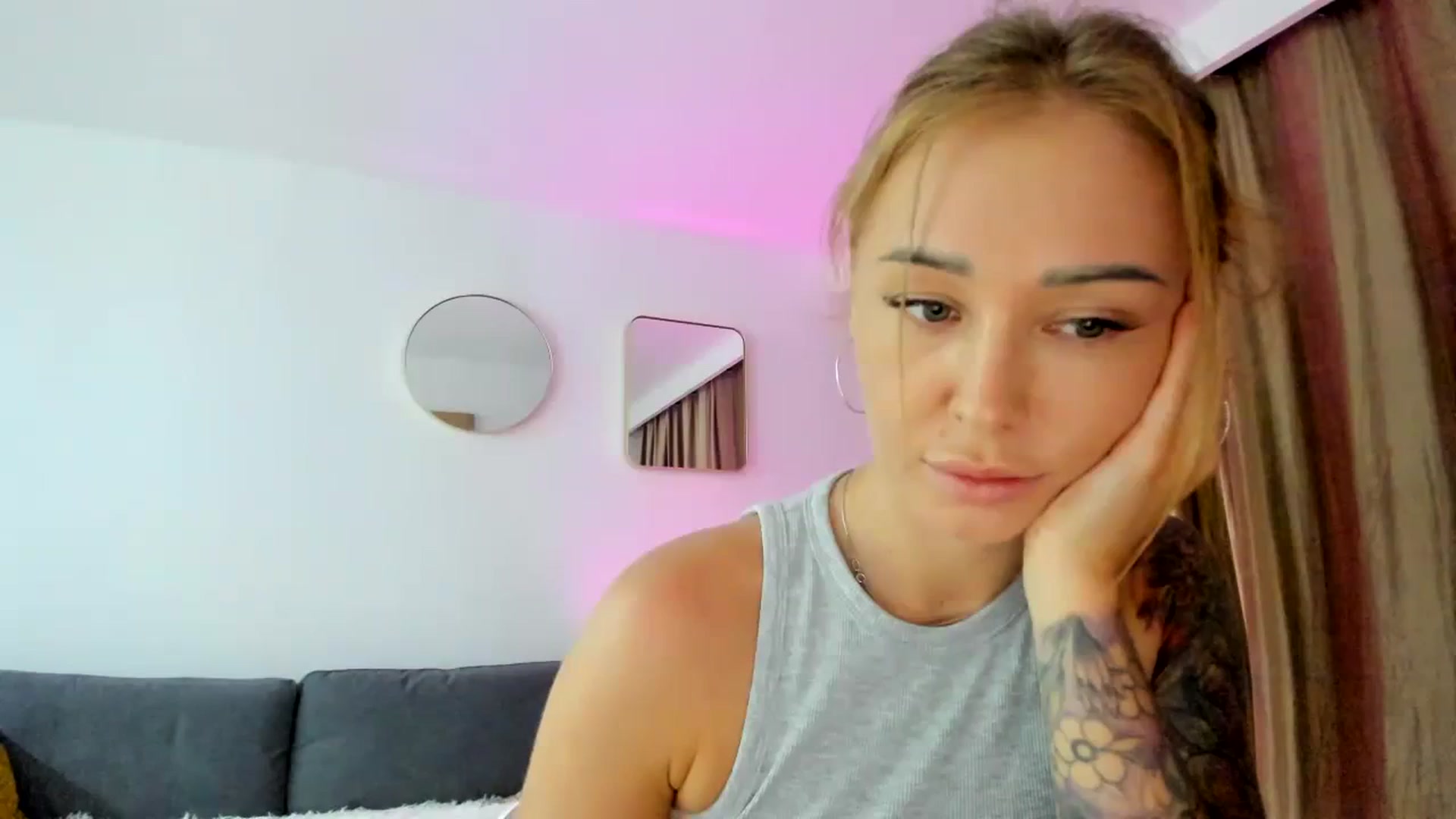 Gallery image thumbnail from BdayYas's myfreecams stream on, 09/12/2023, 19:34 image 16 of 20