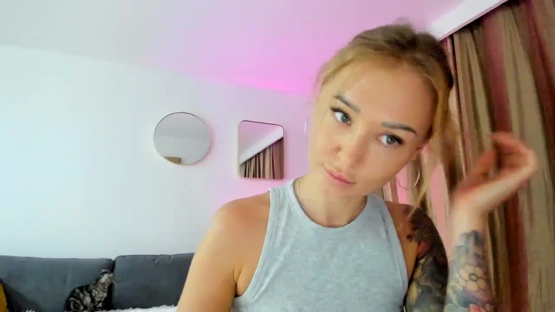 Gallery image thumbnail from BdayYas's myfreecams stream on, 09/12/2023, 19:34 image 18 of 20