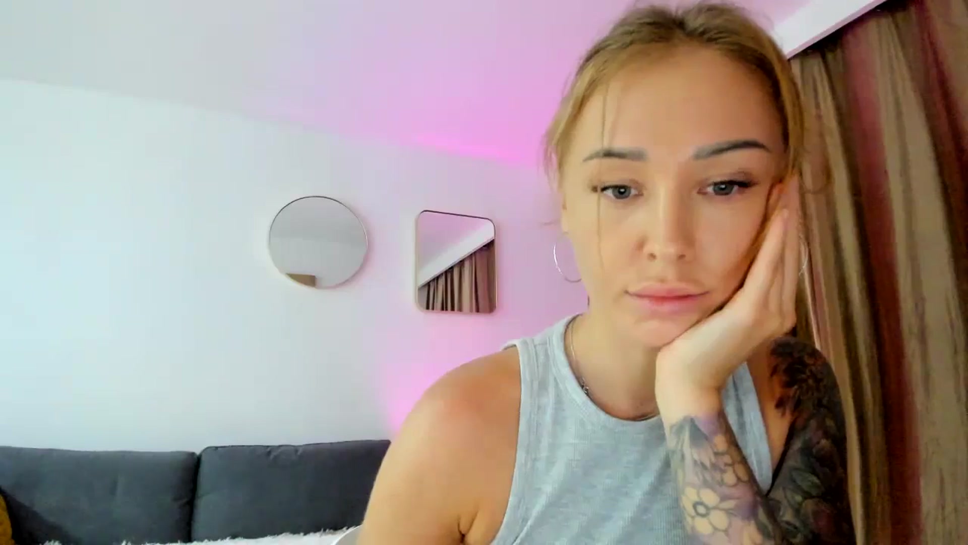 Gallery image thumbnail from BdayYas's myfreecams stream on, 09/12/2023, 19:34 image 17 of 20