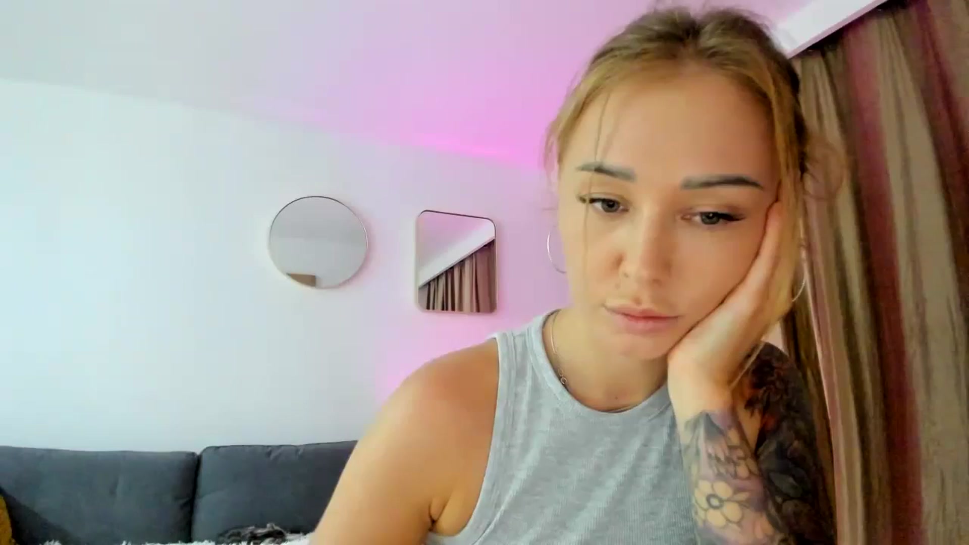 Gallery image thumbnail from BdayYas's myfreecams stream on, 09/12/2023, 19:34 image 13 of 20