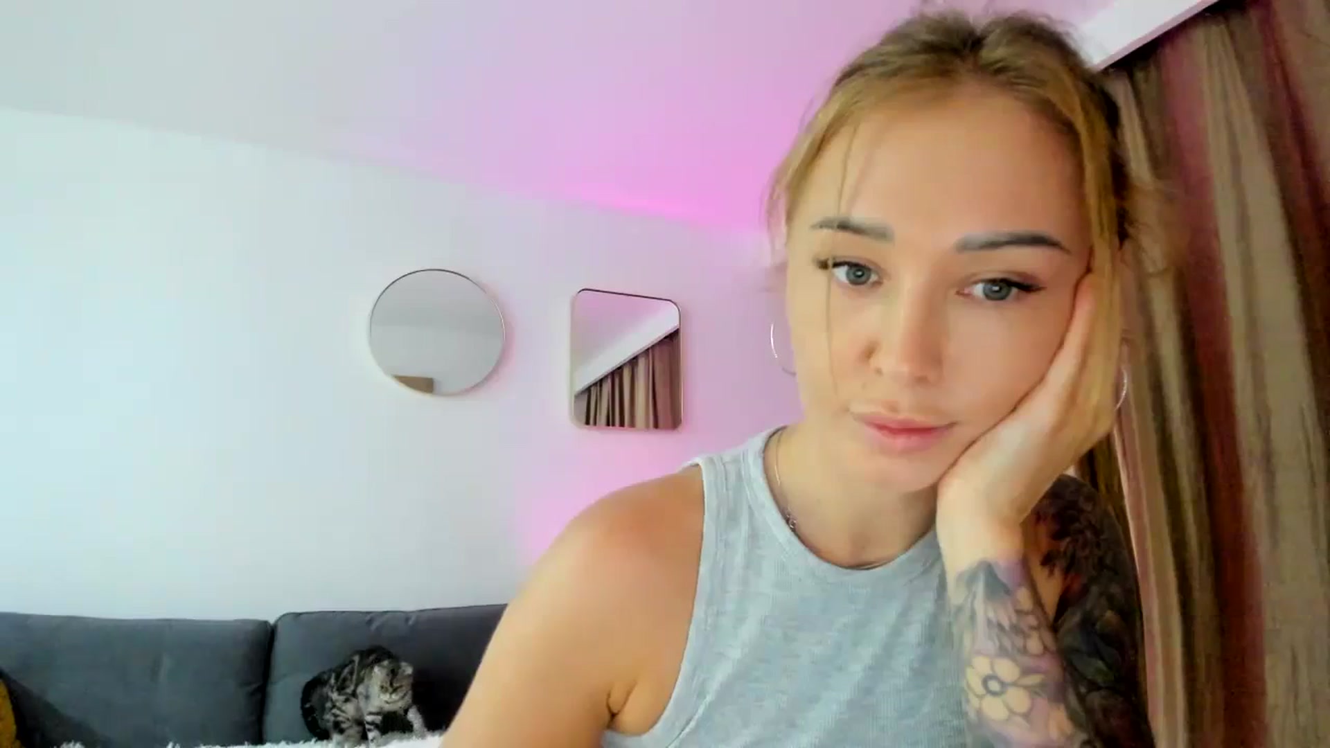 Gallery image thumbnail from BdayYas's myfreecams stream on, 09/12/2023, 19:34 image 15 of 20