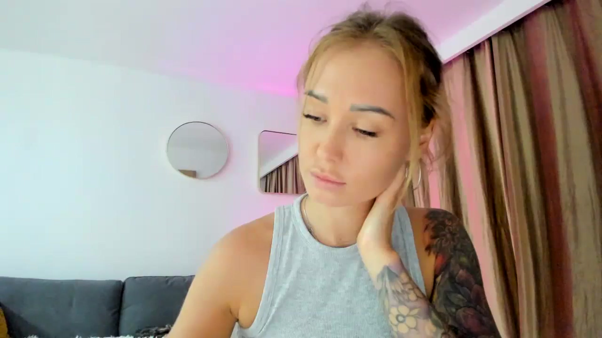 Gallery image thumbnail from BdayYas's myfreecams stream on, 09/12/2023, 19:34 image 12 of 20