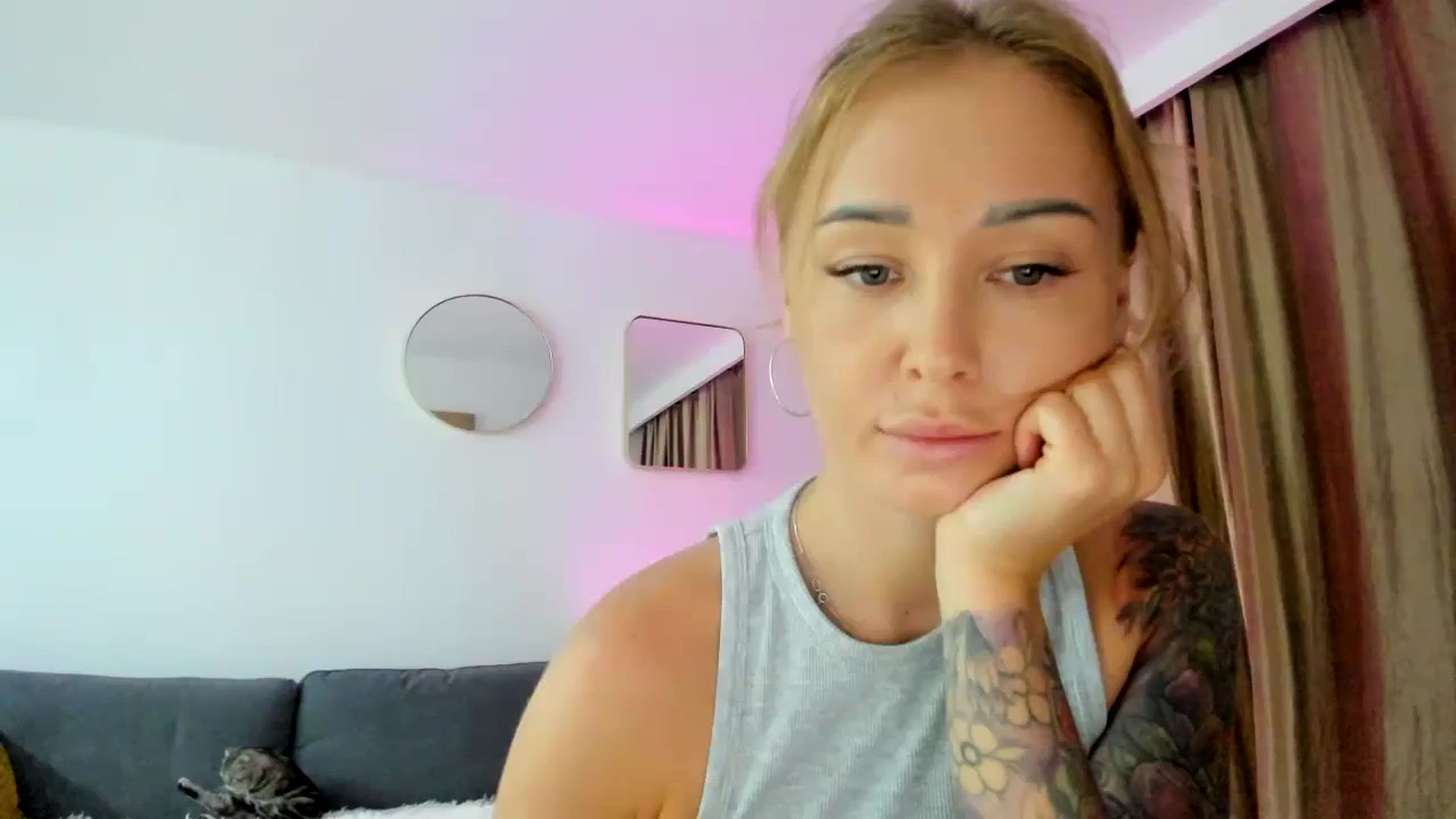 Gallery image thumbnail from BdayYas's myfreecams stream on, 09/12/2023, 19:34 image 19 of 20