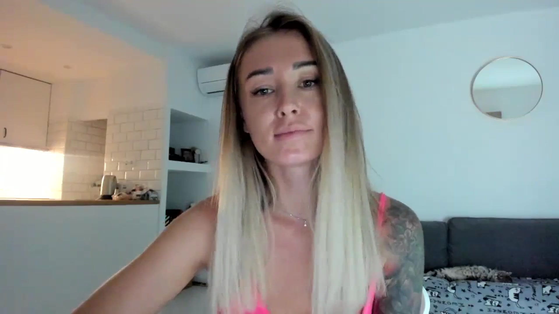 Gallery image thumbnail from BdayYas's myfreecams stream on, 09/25/2023, 01:04 image 7 of 20