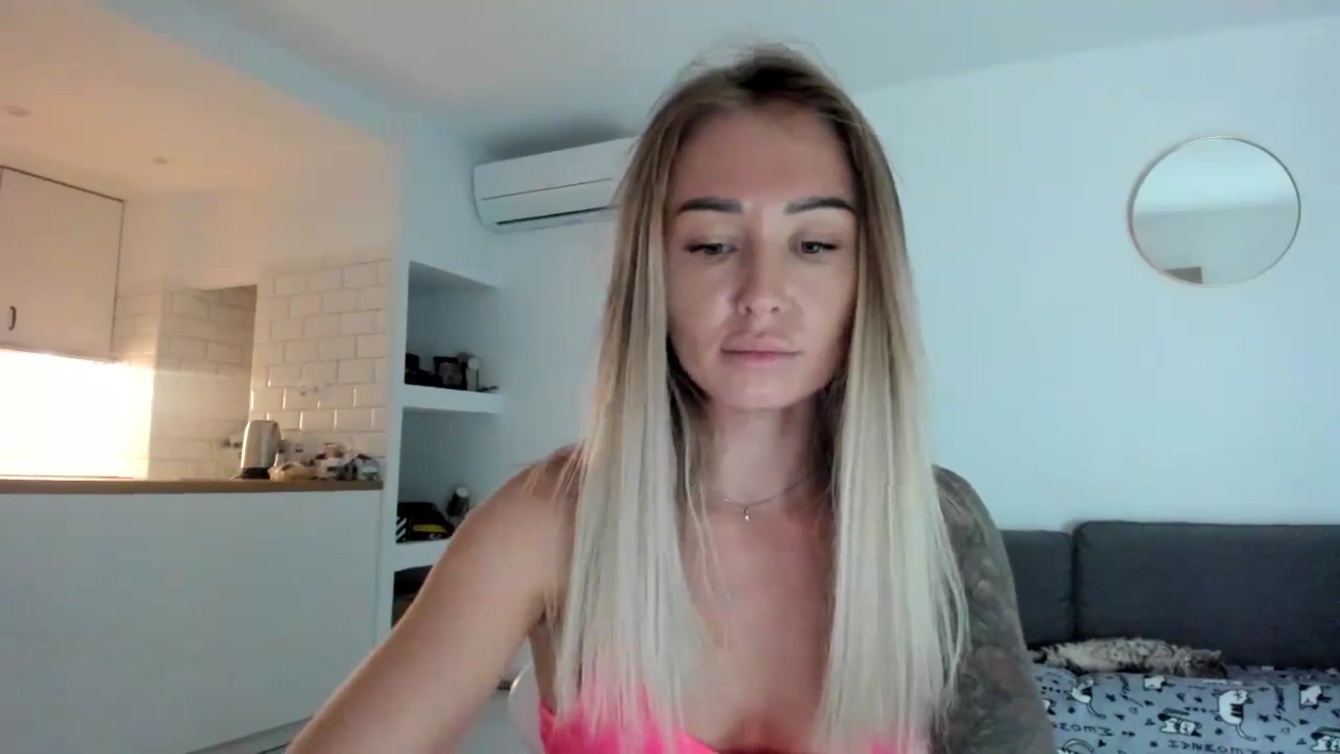 Gallery image thumbnail from BdayYas's myfreecams stream on, 09/25/2023, 01:04 image 10 of 20