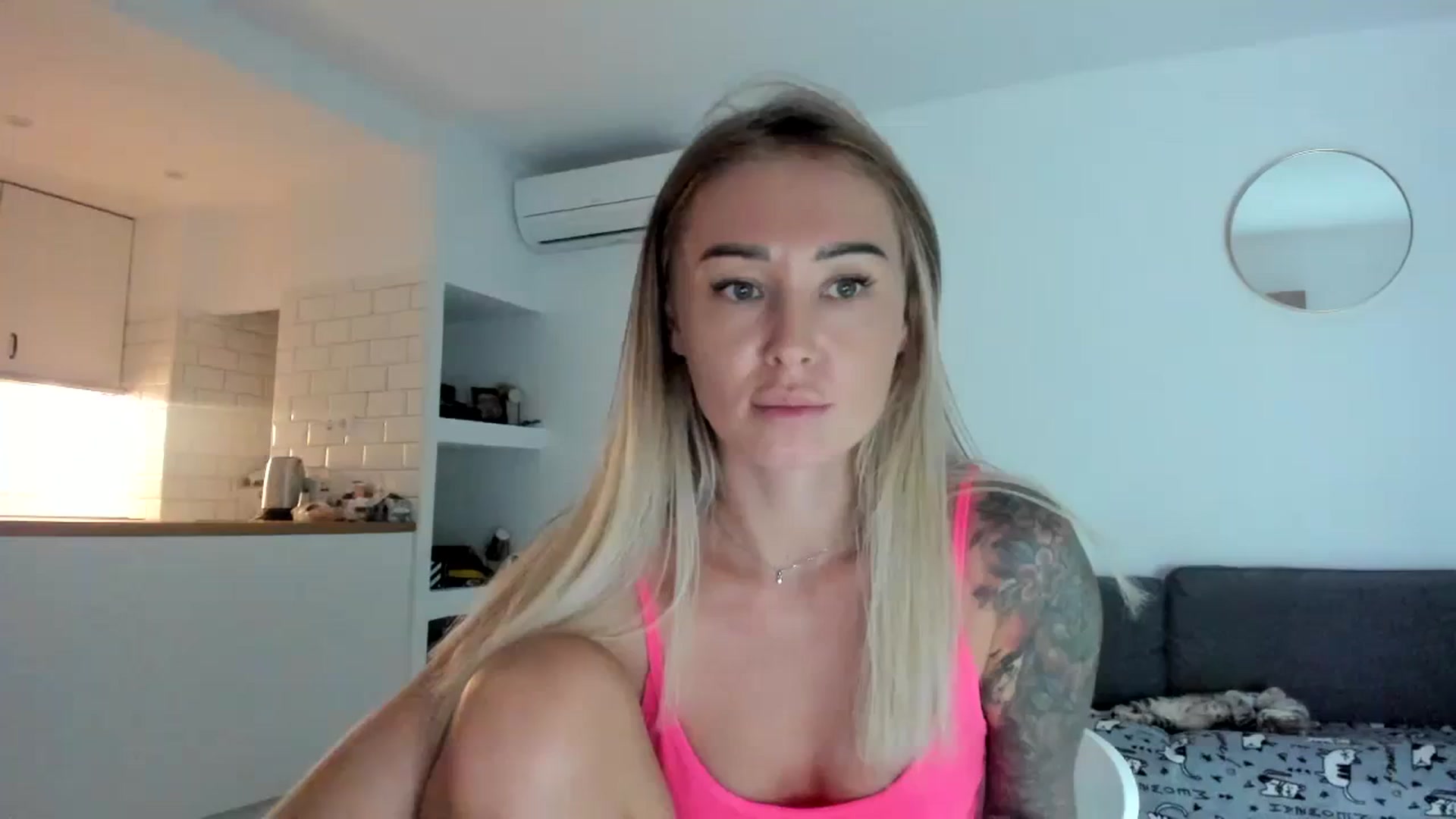 Gallery image thumbnail from BdayYas's myfreecams stream on, 09/25/2023, 01:04 image 1 of 20