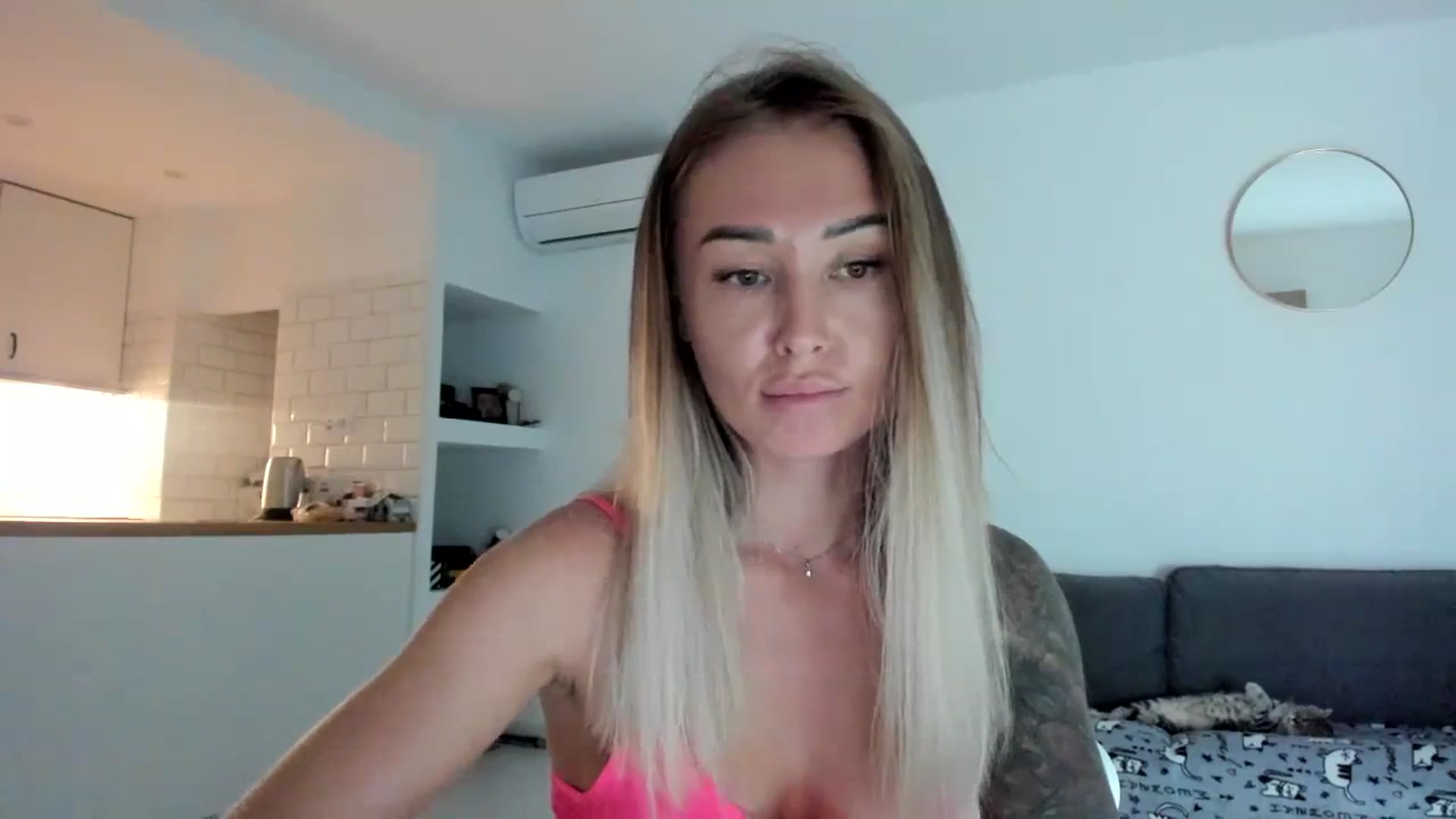 Gallery image thumbnail from BdayYas's myfreecams stream on, 09/25/2023, 01:04 image 6 of 20