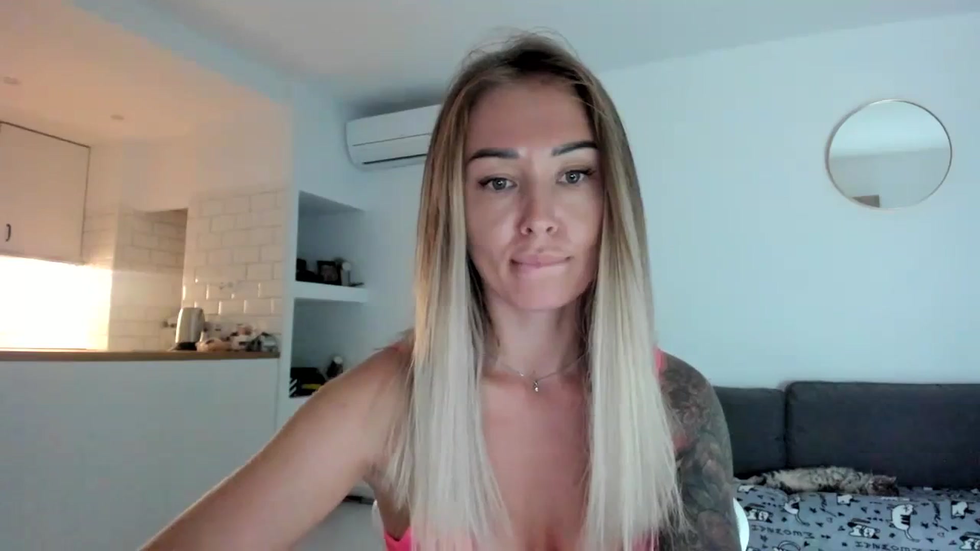 Gallery image thumbnail from BdayYas's myfreecams stream on, 09/25/2023, 01:04 image 15 of 20