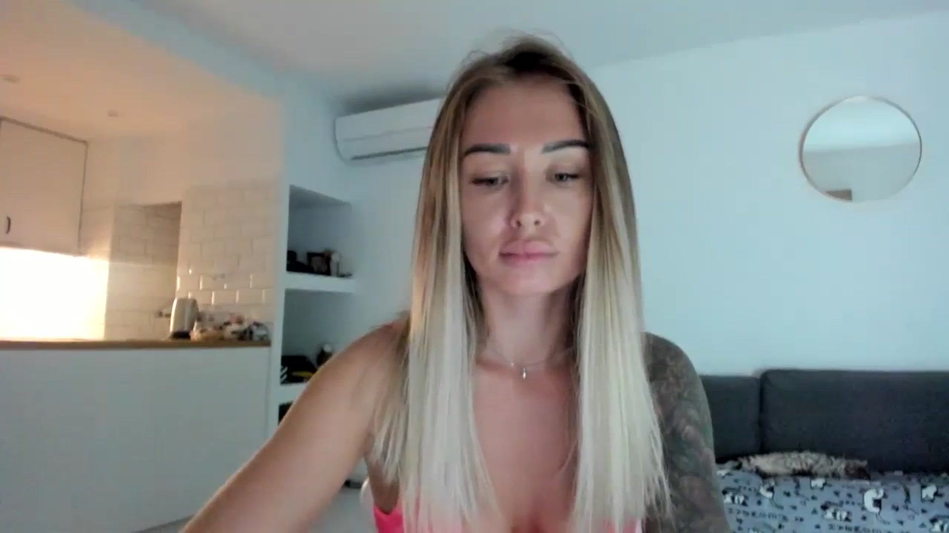 Gallery image thumbnail from BdayYas's myfreecams stream on, 09/25/2023, 01:04 image 14 of 20