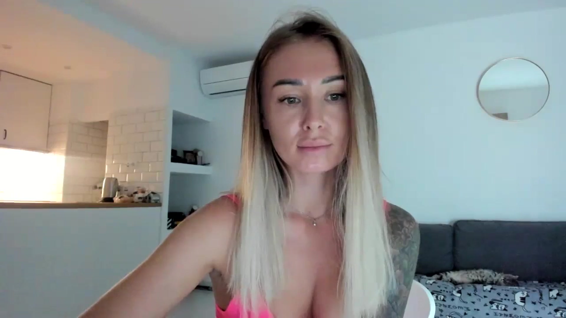 Gallery image thumbnail from BdayYas's myfreecams stream on, 09/25/2023, 01:04 image 8 of 20