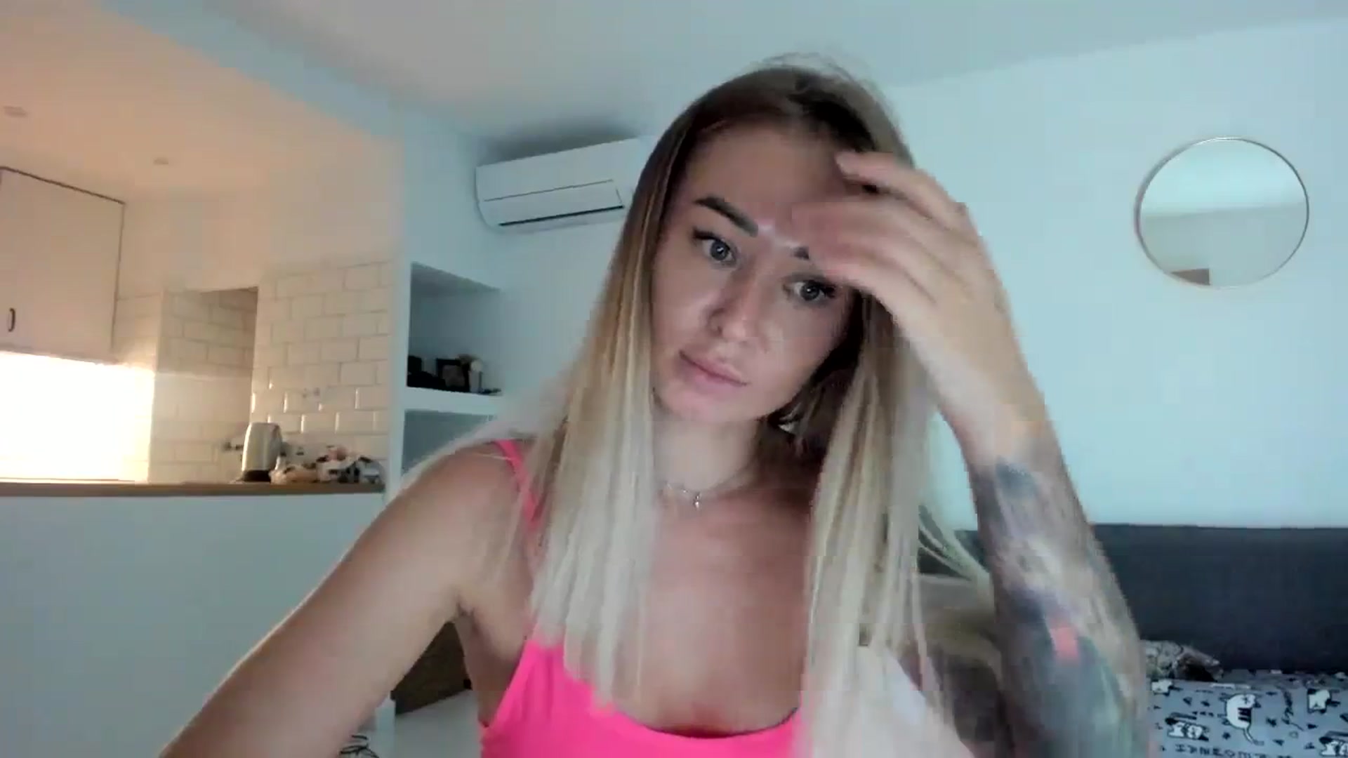 Gallery image thumbnail from BdayYas's myfreecams stream on, 09/25/2023, 01:04 image 4 of 20
