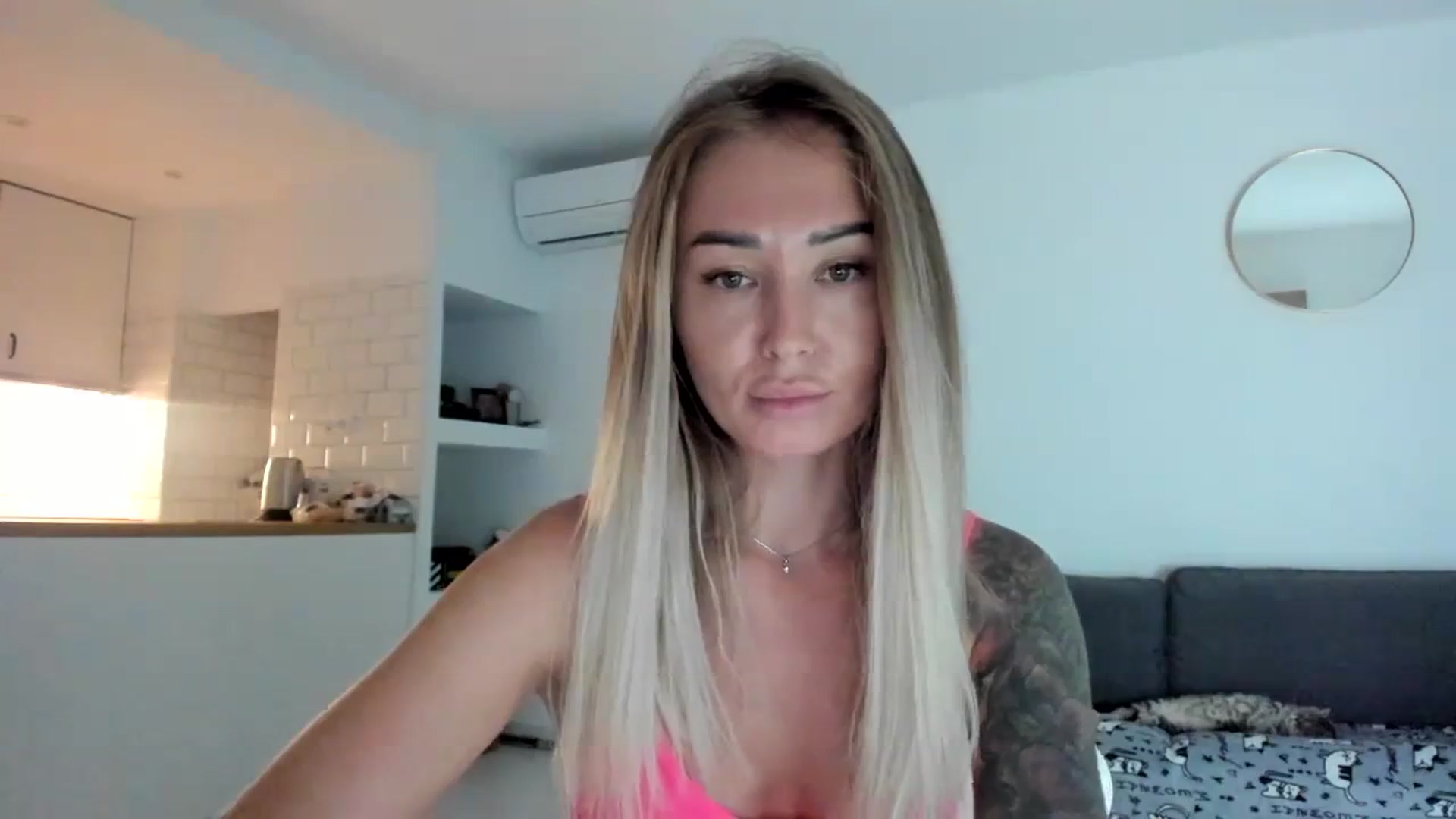 Gallery image thumbnail from BdayYas's myfreecams stream on, 09/25/2023, 01:04 image 13 of 20