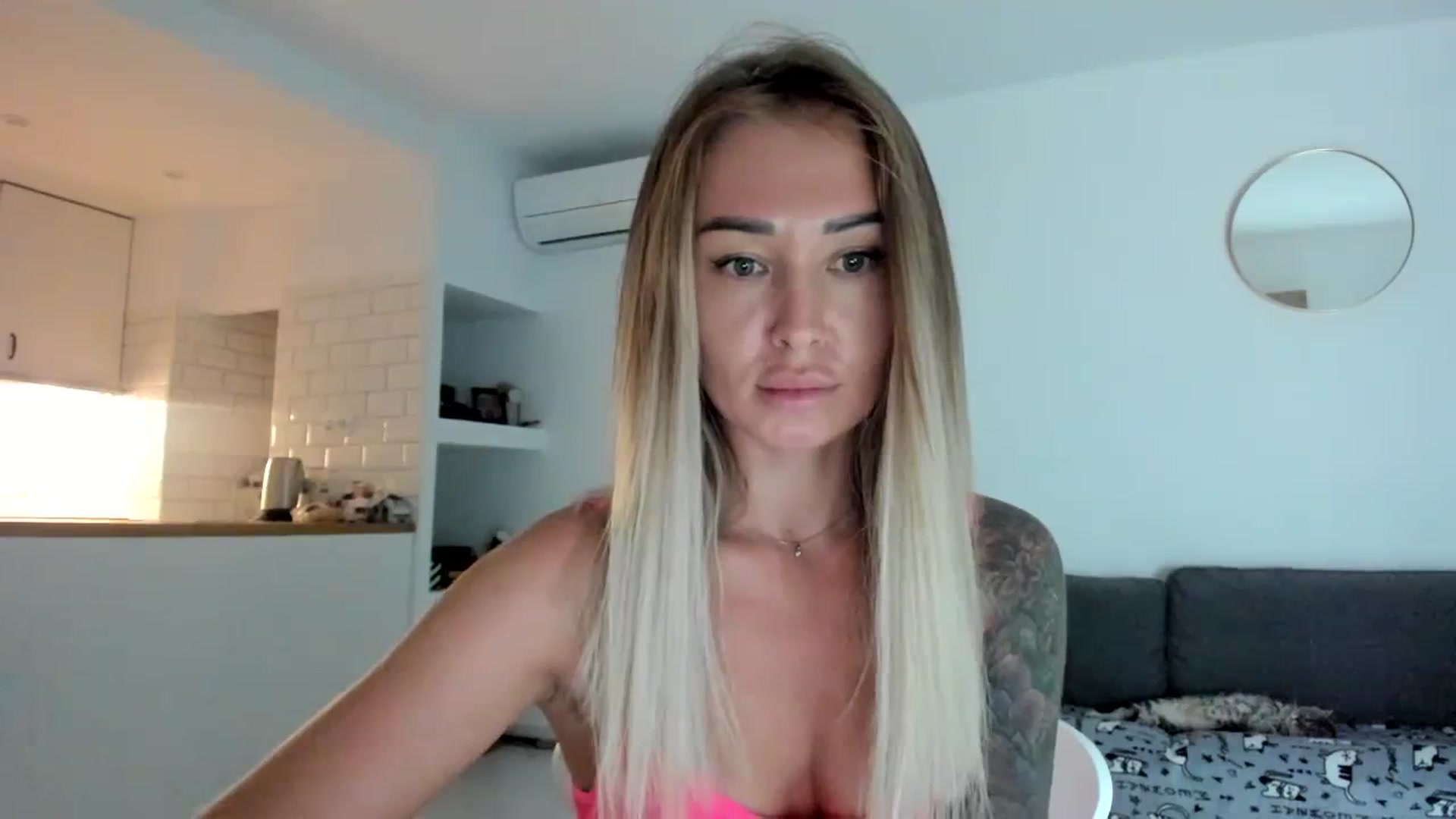 Gallery image thumbnail from BdayYas's myfreecams stream on, 09/25/2023, 01:04 image 18 of 20