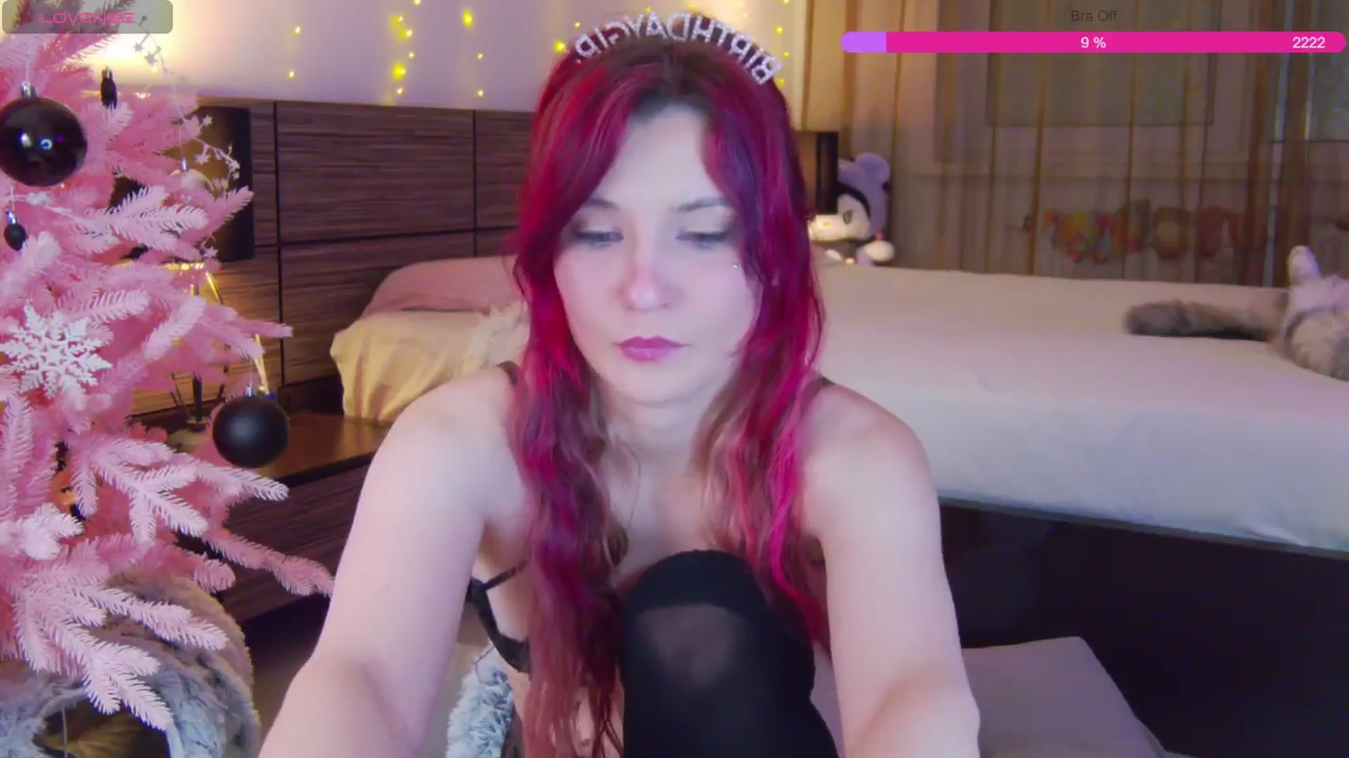 Gallery image thumbnail from Bday_AF's myfreecams stream on, 01/07/2025, 05:17 image 13 of 20