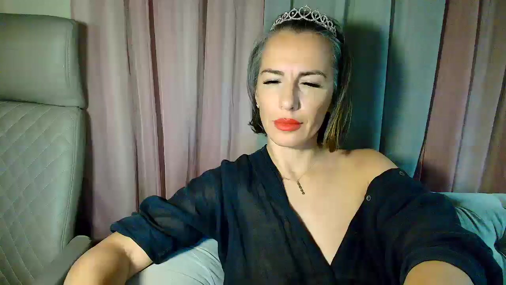 Gallery image thumbnail from Bday_Aartemis's myfreecams stream on, 07/25/2025, 02:01 image 16 of 20