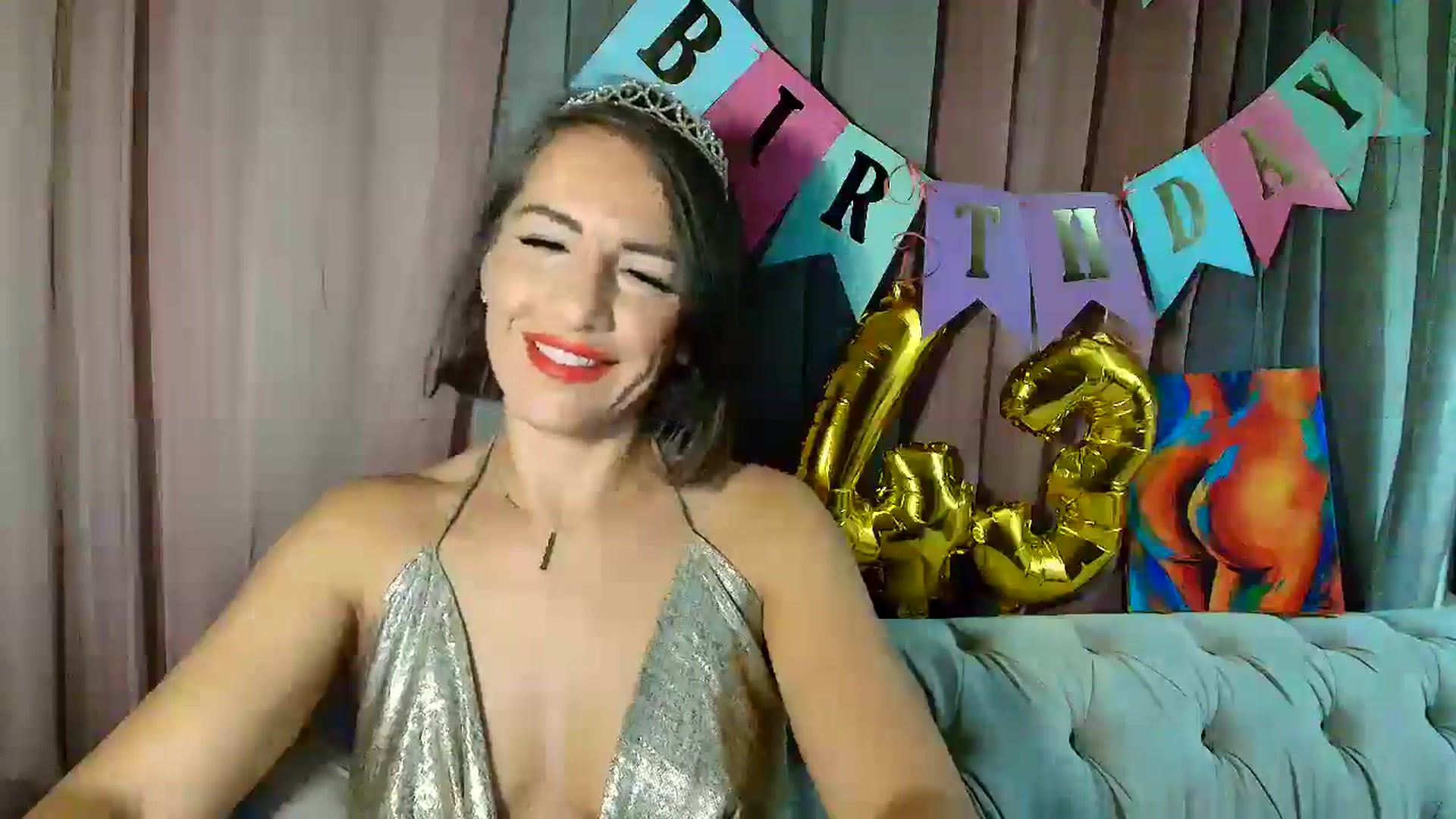 Gallery image thumbnail from Bday_Aartemis's myfreecams stream on, 07/25/2025, 23:35 image 8 of 20