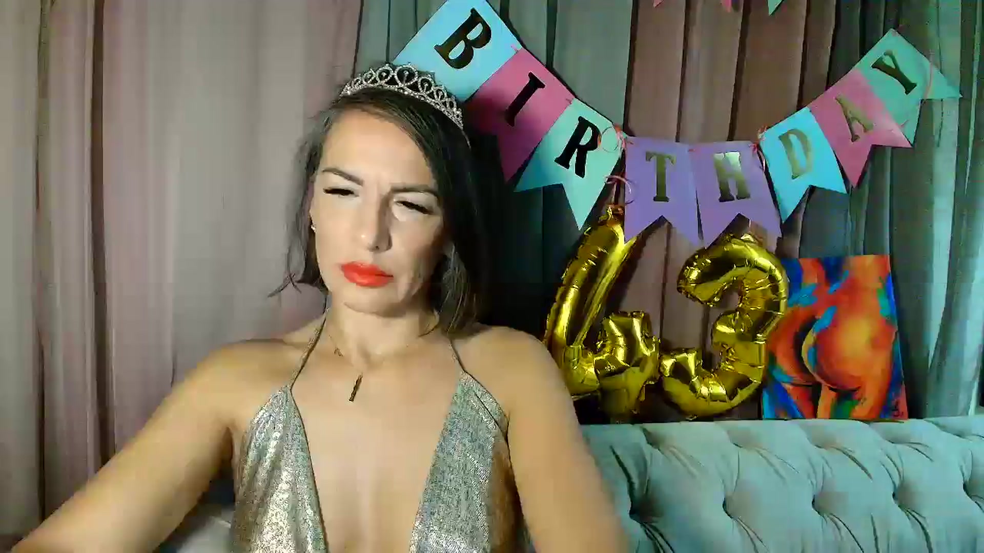 Gallery image thumbnail from Bday_Aartemis's myfreecams stream on, 07/25/2025, 23:35 image 16 of 20