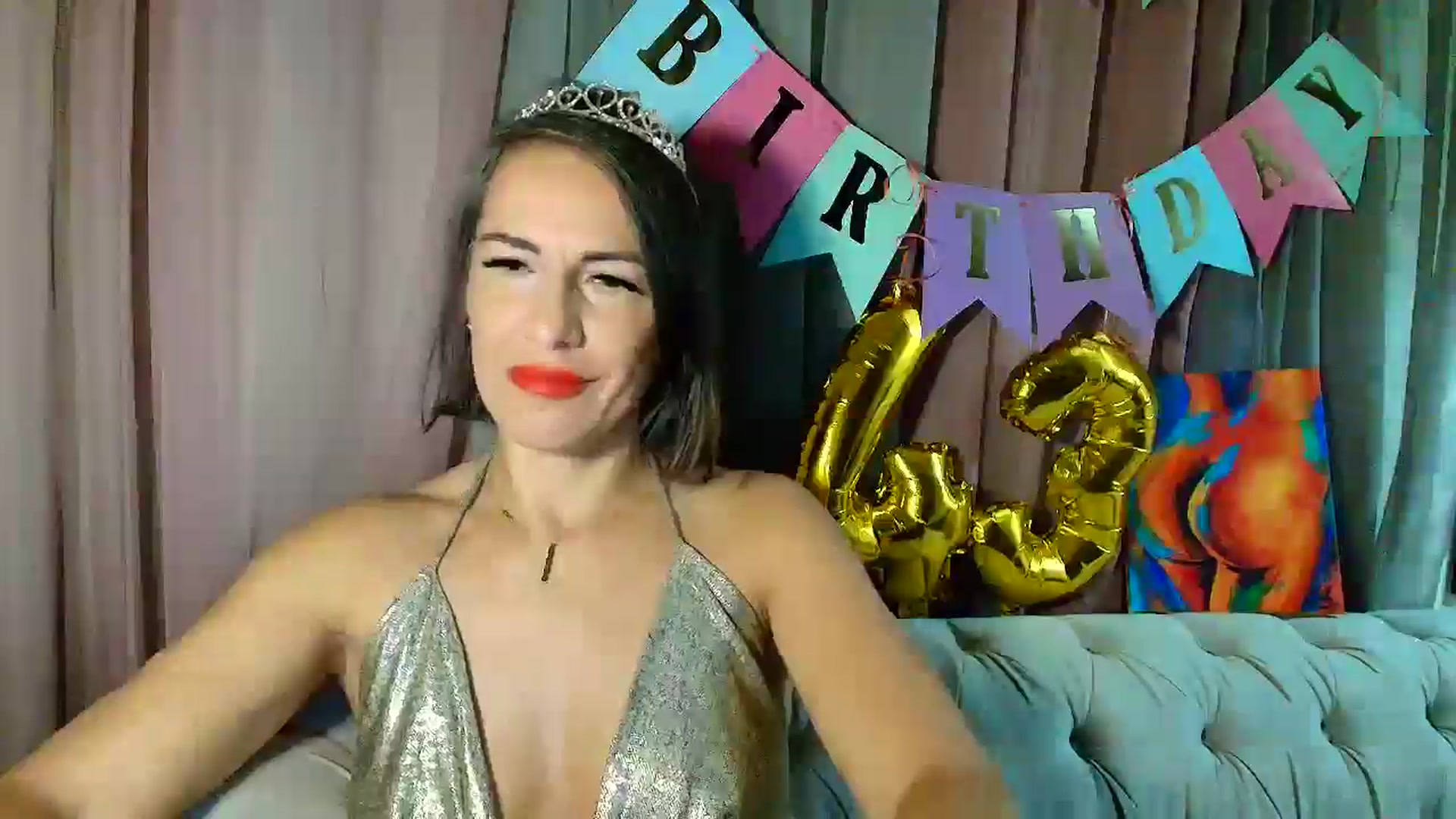 Gallery image thumbnail from Bday_Aartemis's myfreecams stream on, 07/25/2025, 23:35 image 10 of 20