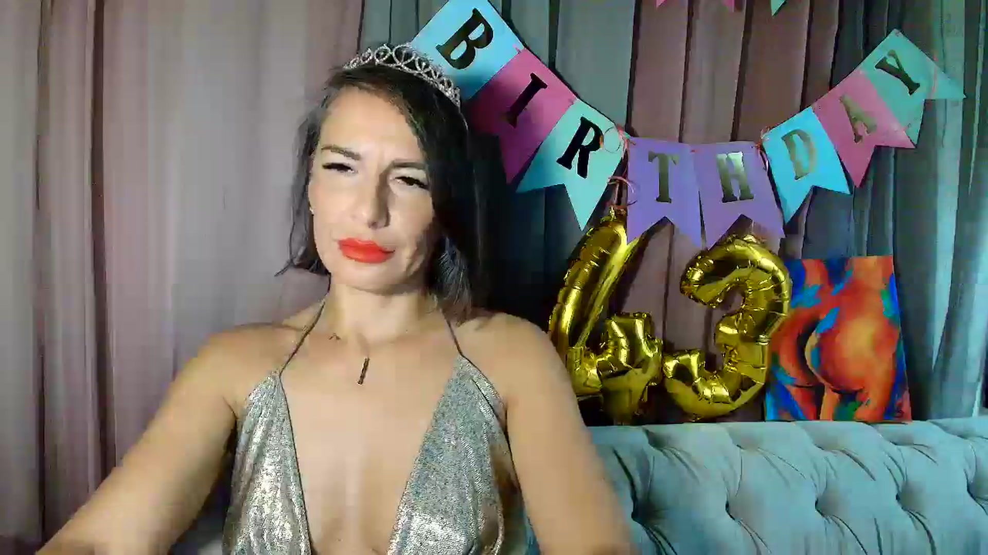 Gallery image thumbnail from Bday_Aartemis's myfreecams stream on, 07/25/2025, 23:35 image 18 of 20