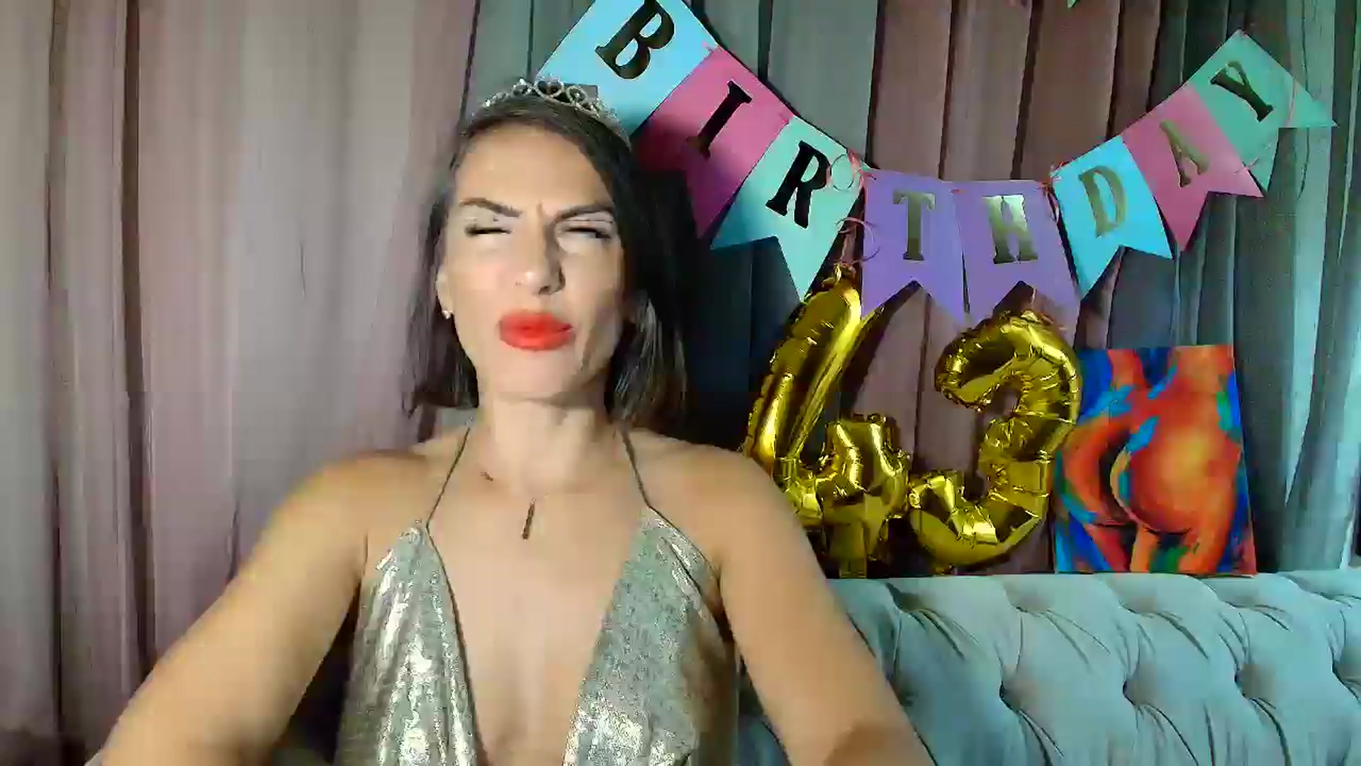Gallery image thumbnail from Bday_Aartemis's myfreecams stream on, 07/25/2025, 23:35 image 9 of 20