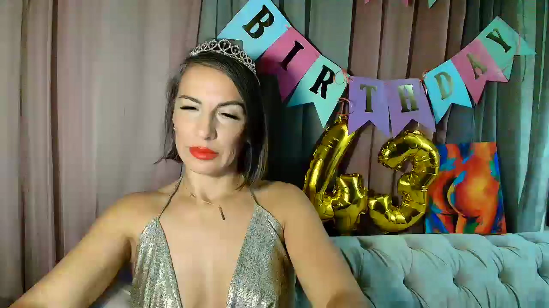Gallery image thumbnail from Bday_Aartemis's myfreecams stream on, 07/25/2025, 23:35 image 19 of 20