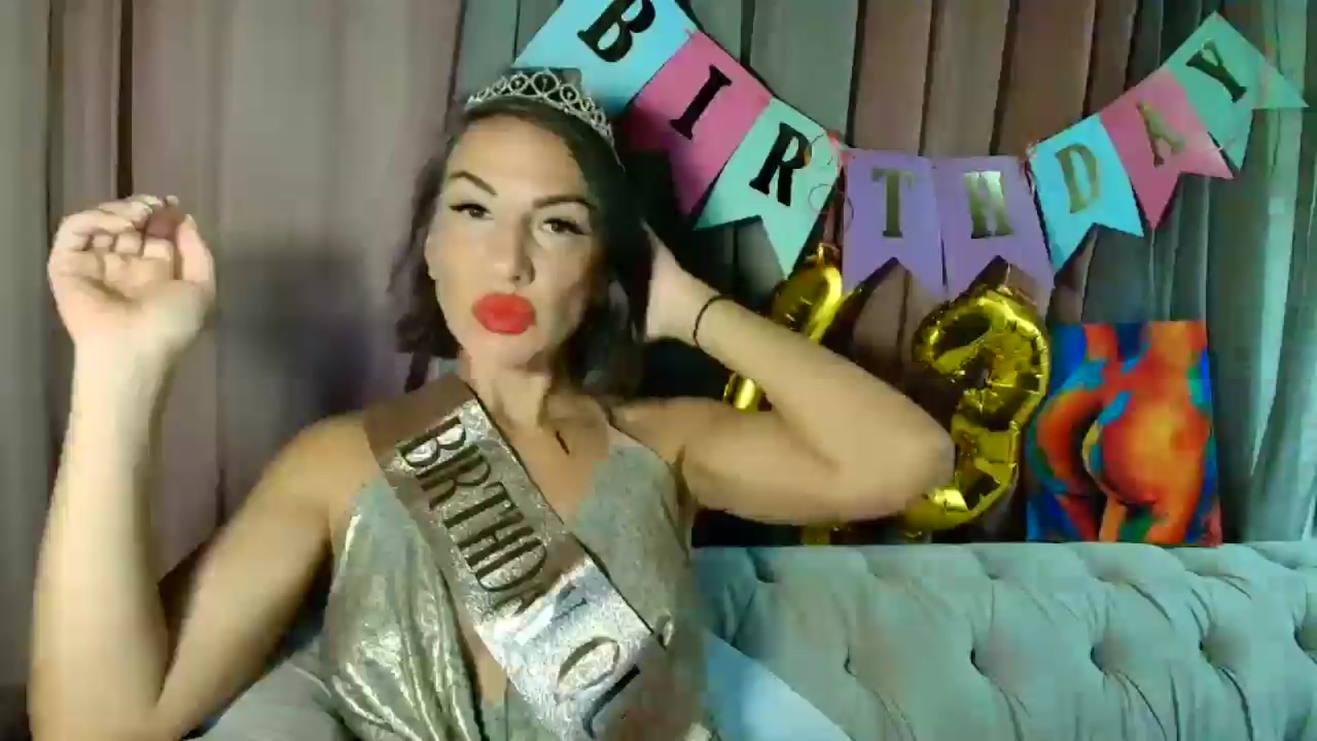 Gallery image thumbnail from Bday_Aartemis's myfreecams stream on, 07/25/2025, 23:35 image 5 of 20