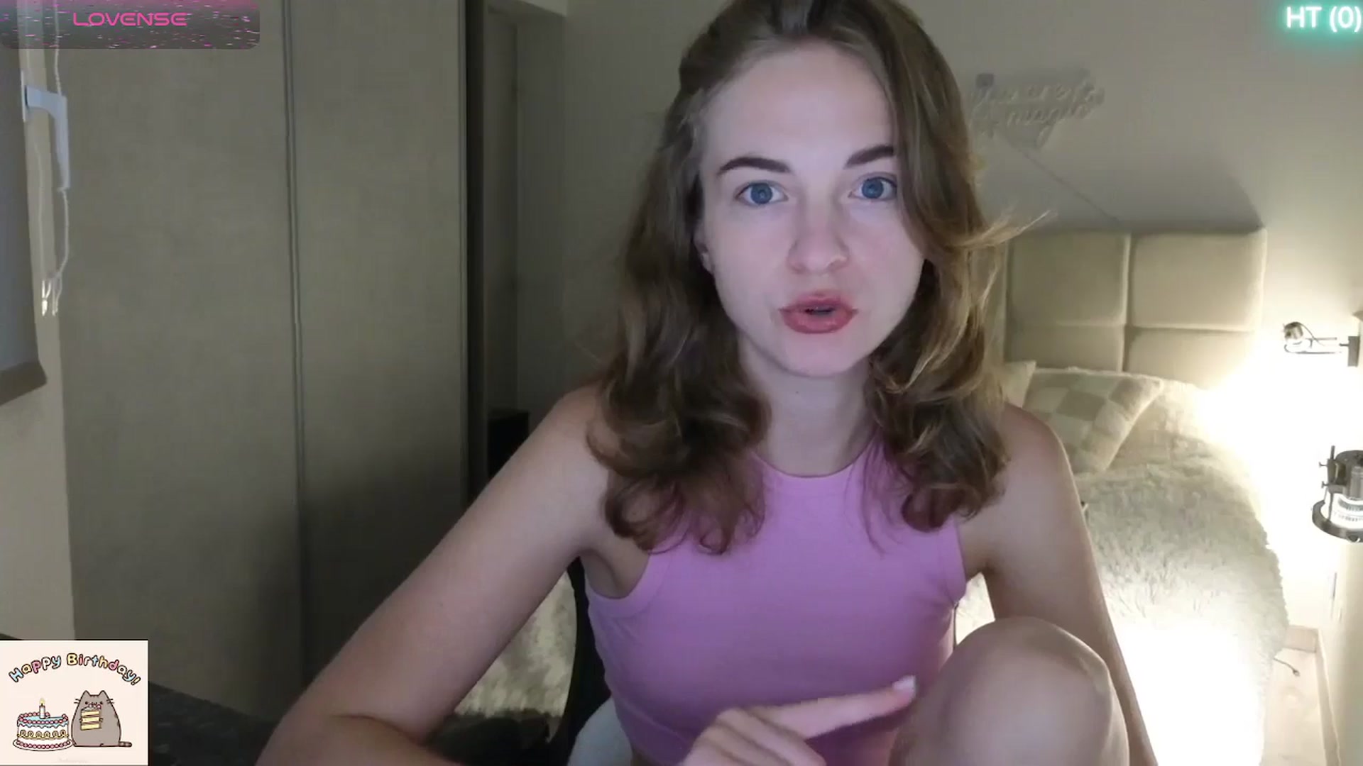 Gallery image thumbnail from Bday_Aliannaa's myfreecams stream on, 06/02/2025, 06:41 image 17 of 20