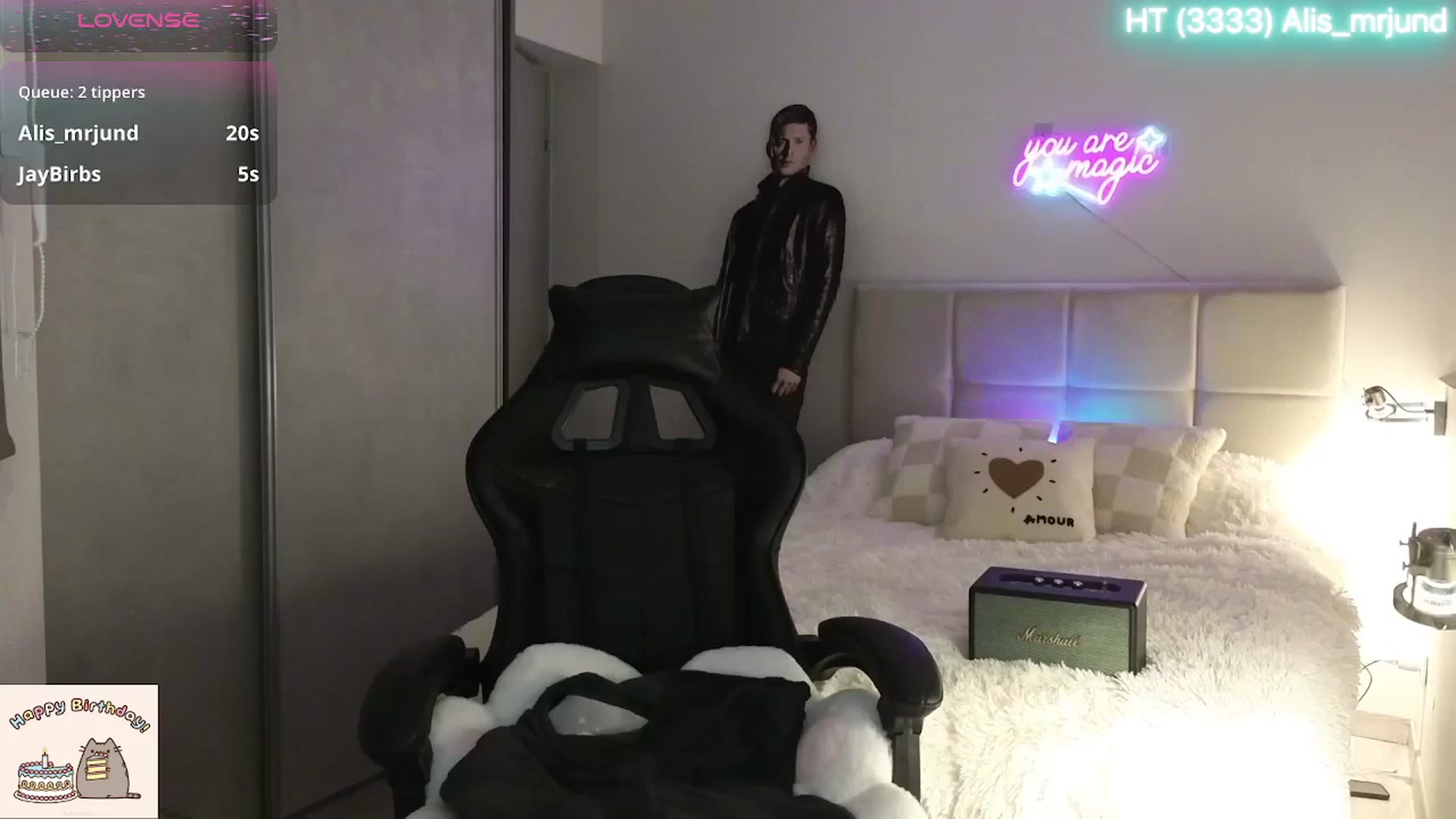 Gallery image thumbnail from Bday_Aliannaa's myfreecams stream on, 06/02/2025, 21:14 image 14 of 20