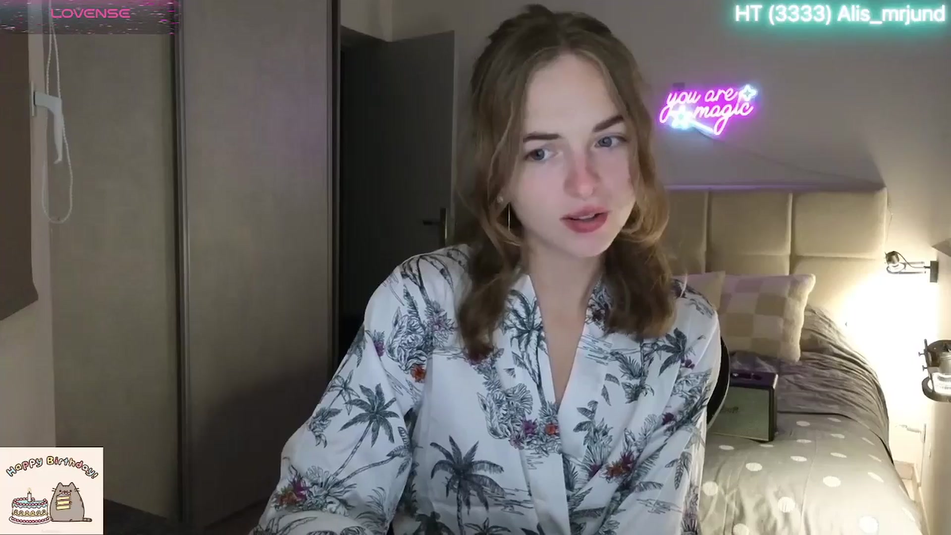 Gallery image thumbnail from Bday_Aliannaa's myfreecams stream on, 06/10/2025, 21:21 image 10 of 20